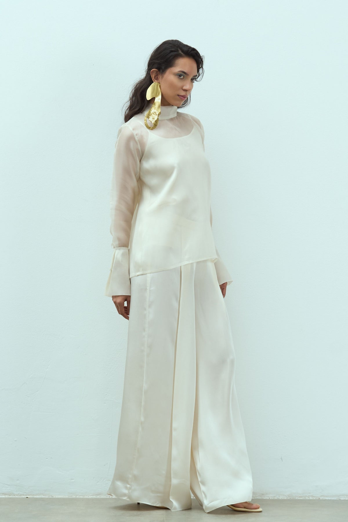 Ecru Rosalie Set