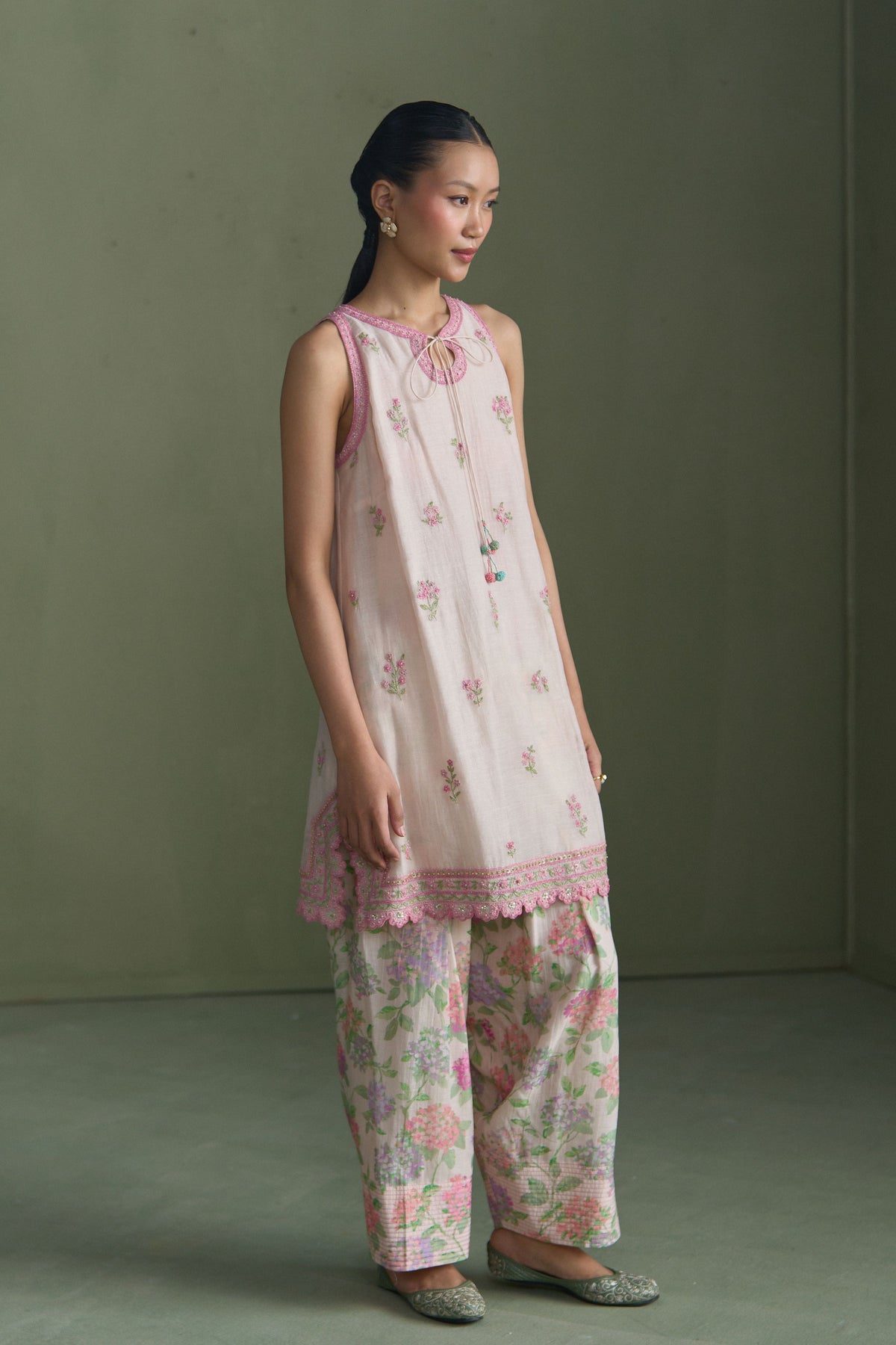 Alice Tunic Set