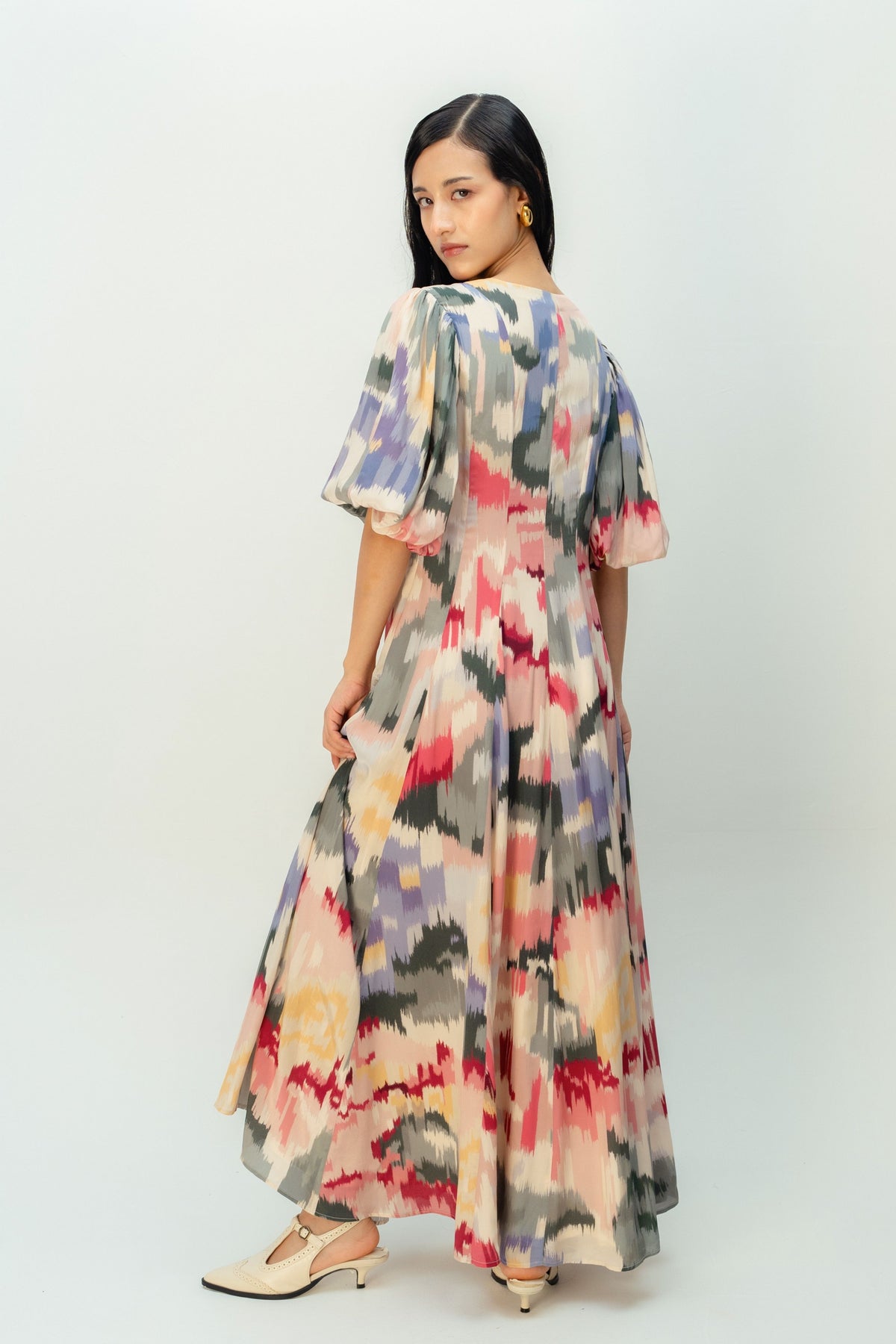 Sunwoven Tale Dress