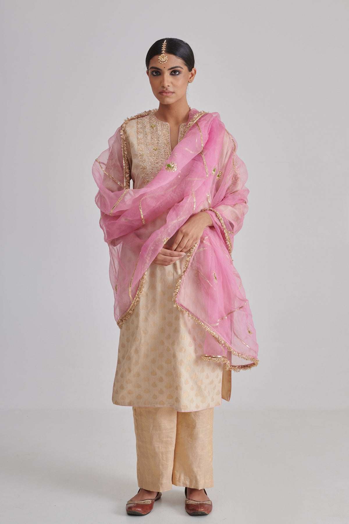 Mornii Dupatta