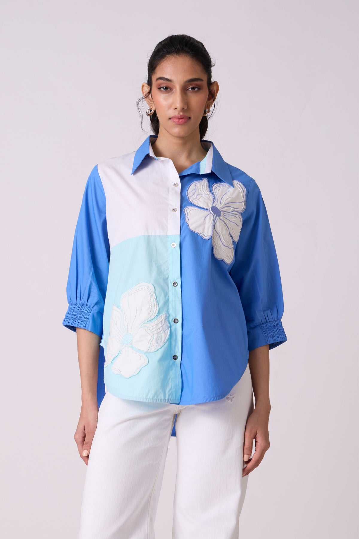 Vera Applique Shirt