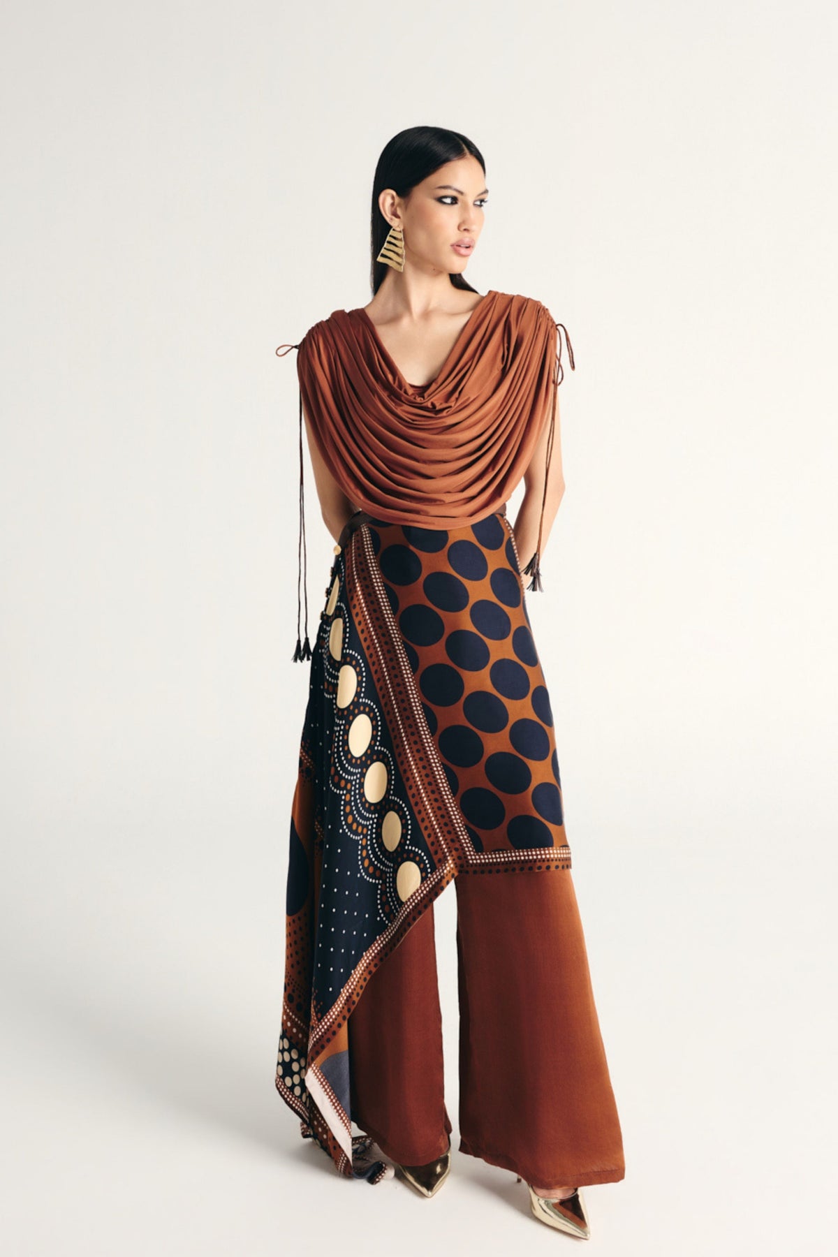 Abeer Skirt Set