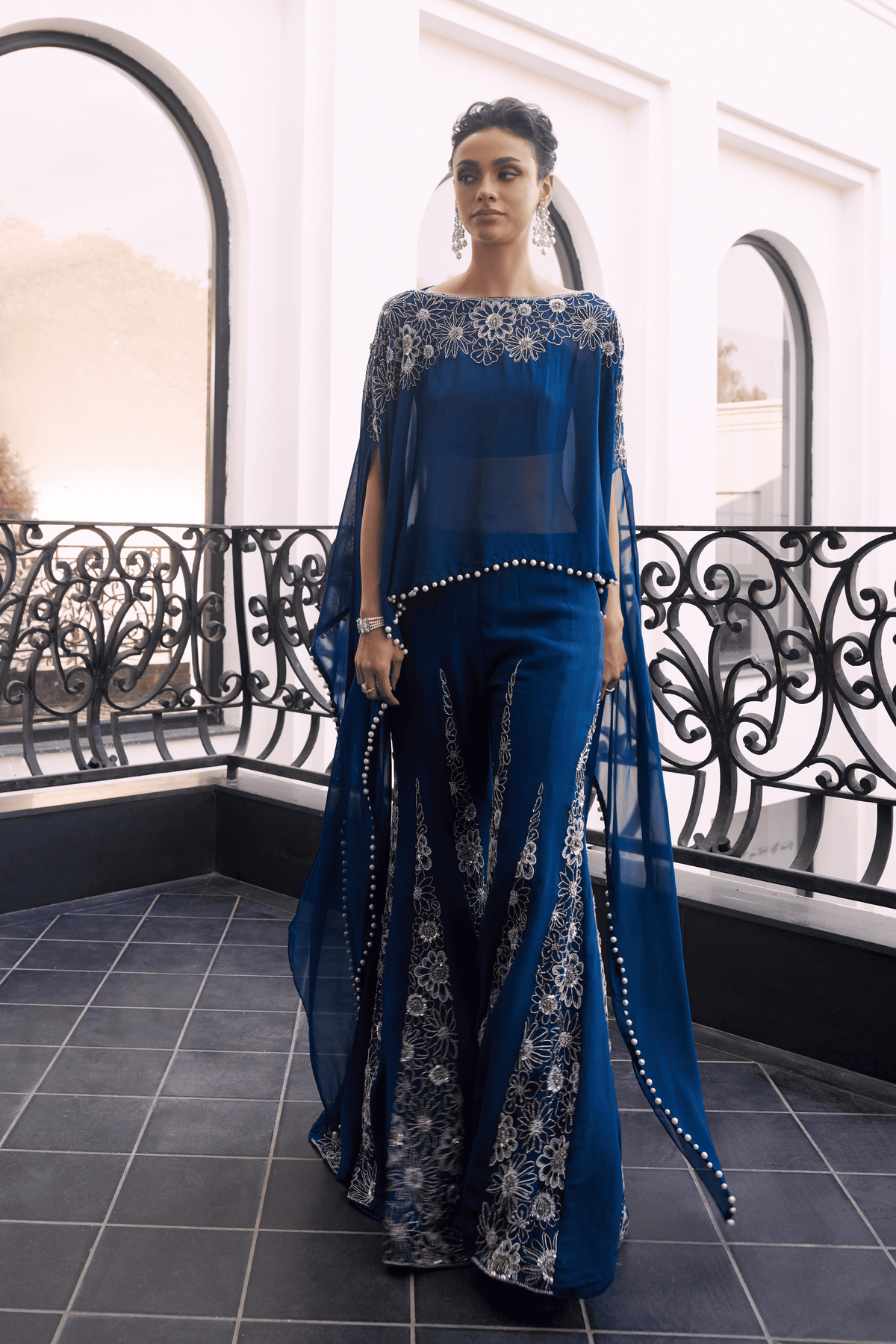 Fae Sharara Set