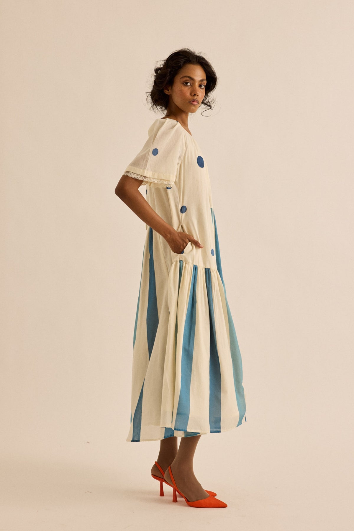 Wild Pine Dress