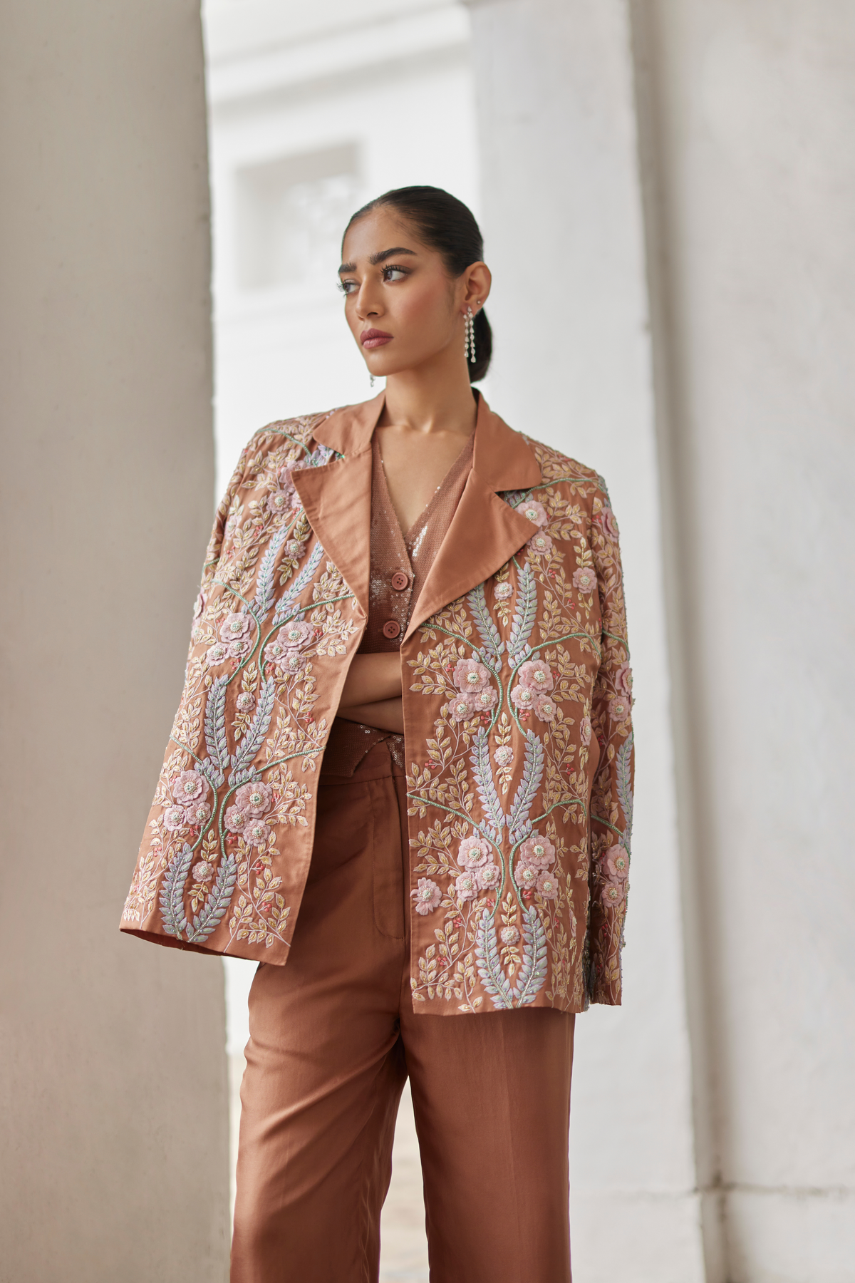 Macchiato Brown Jackets