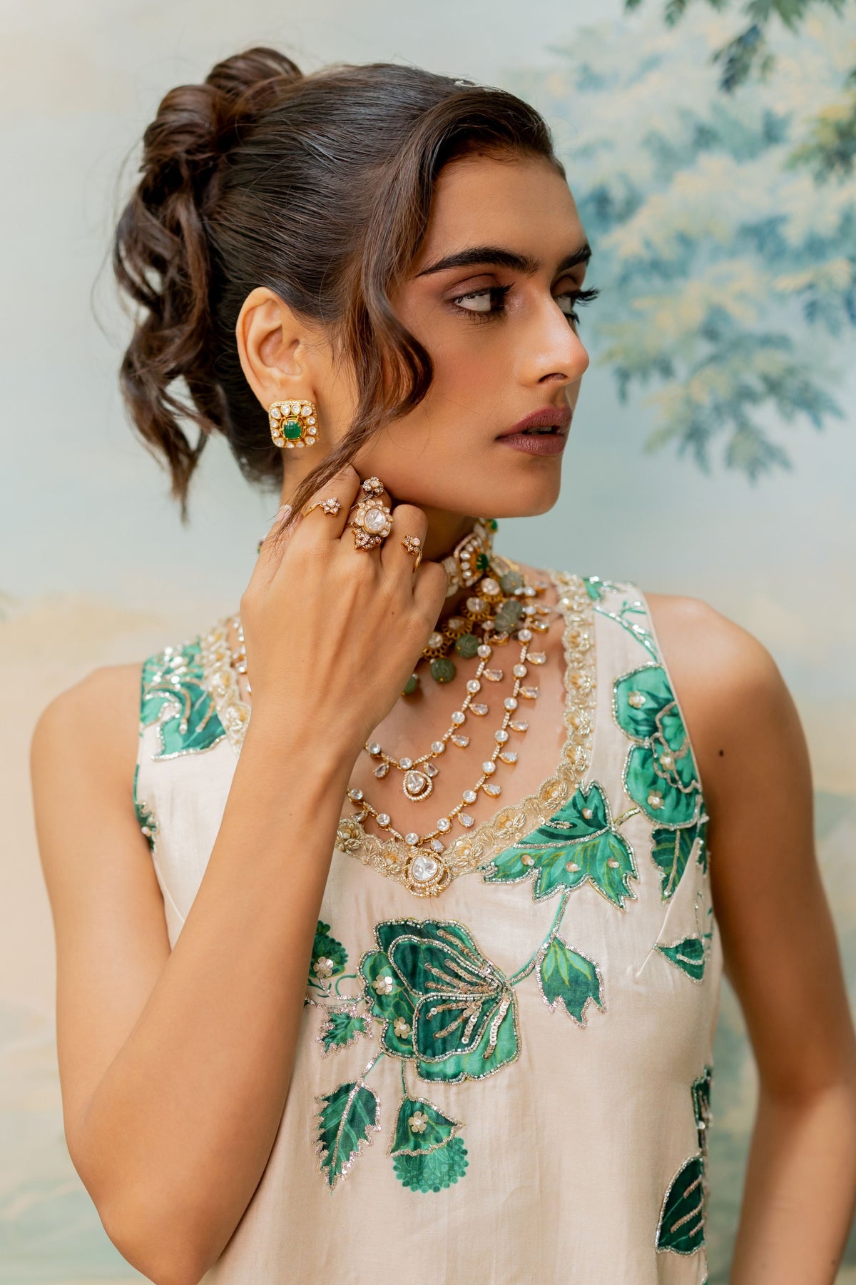 Tabitha Green Sharara Set