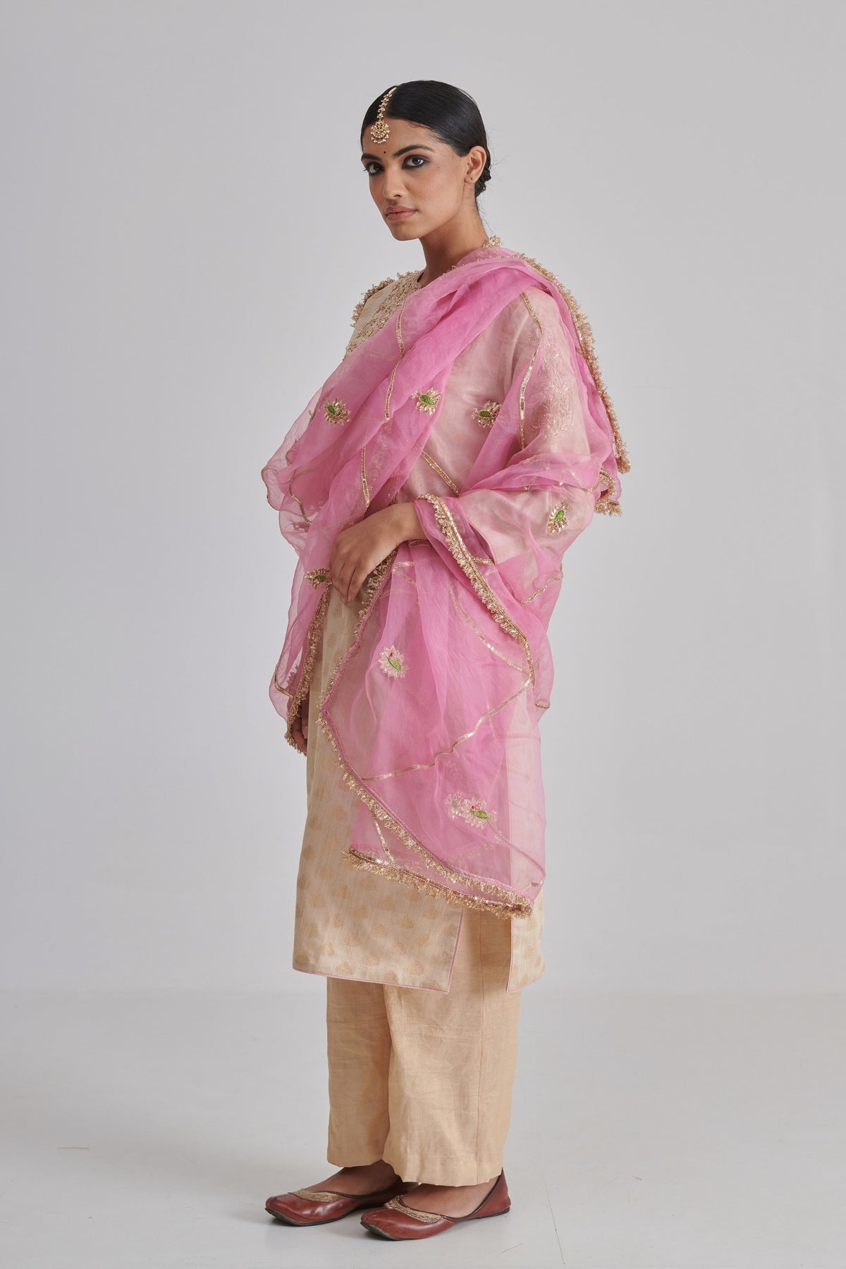 Mornii Dupatta
