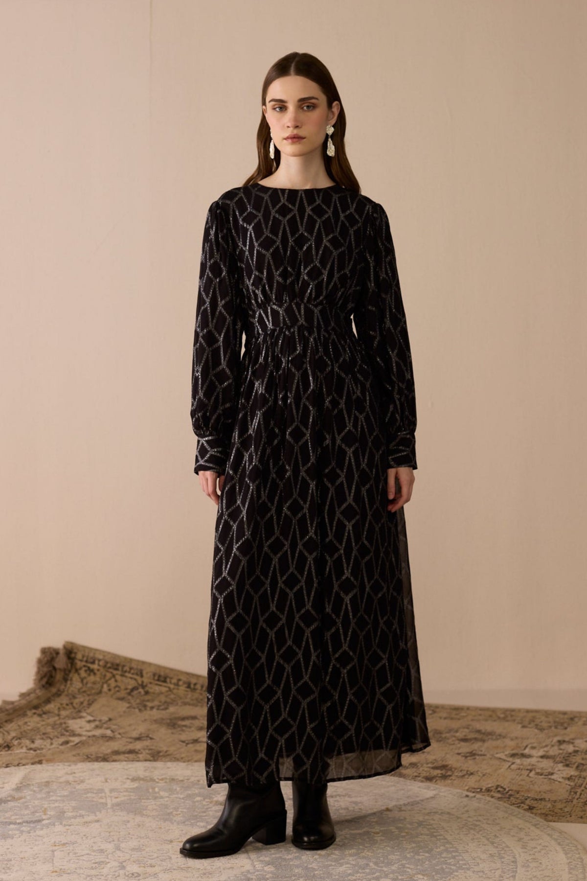 Verona Maxi Dress