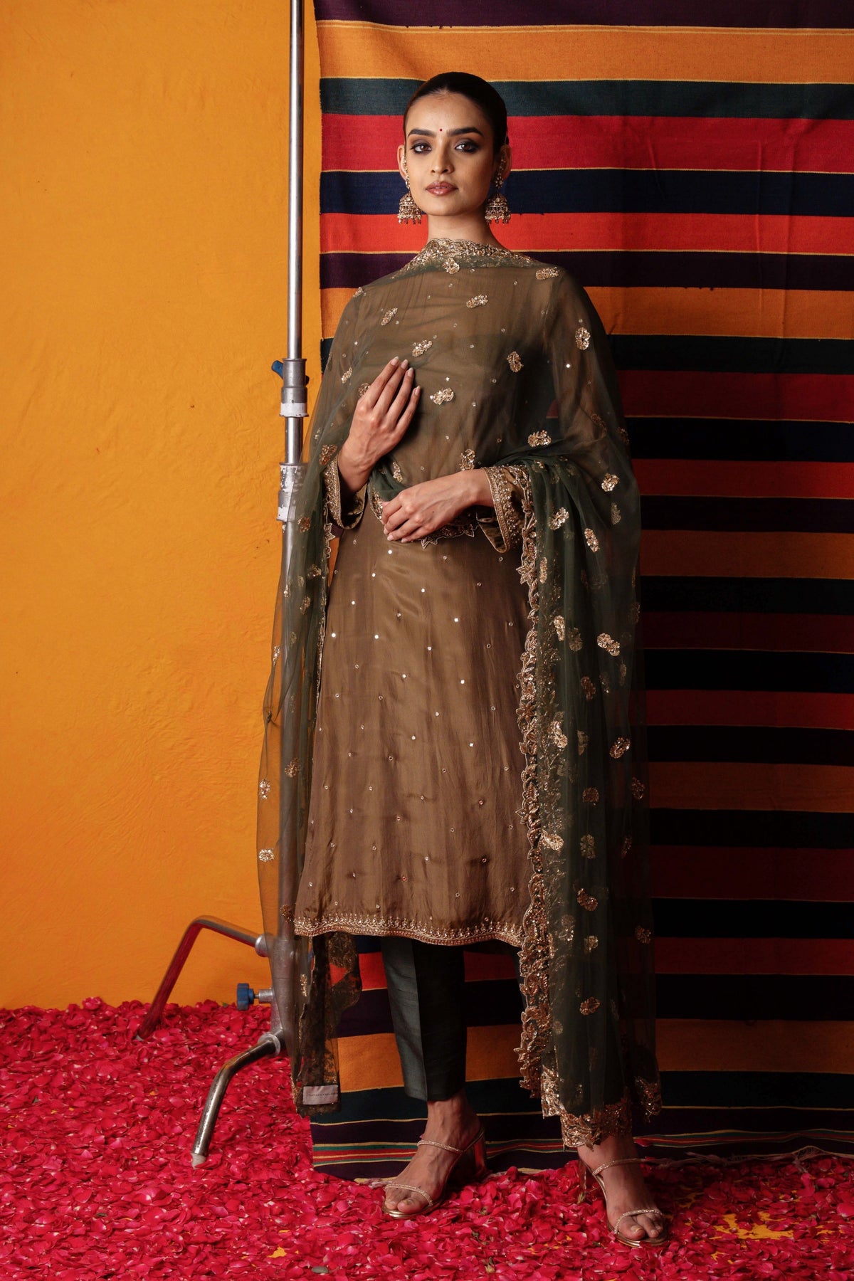 Manorama Kurta Set