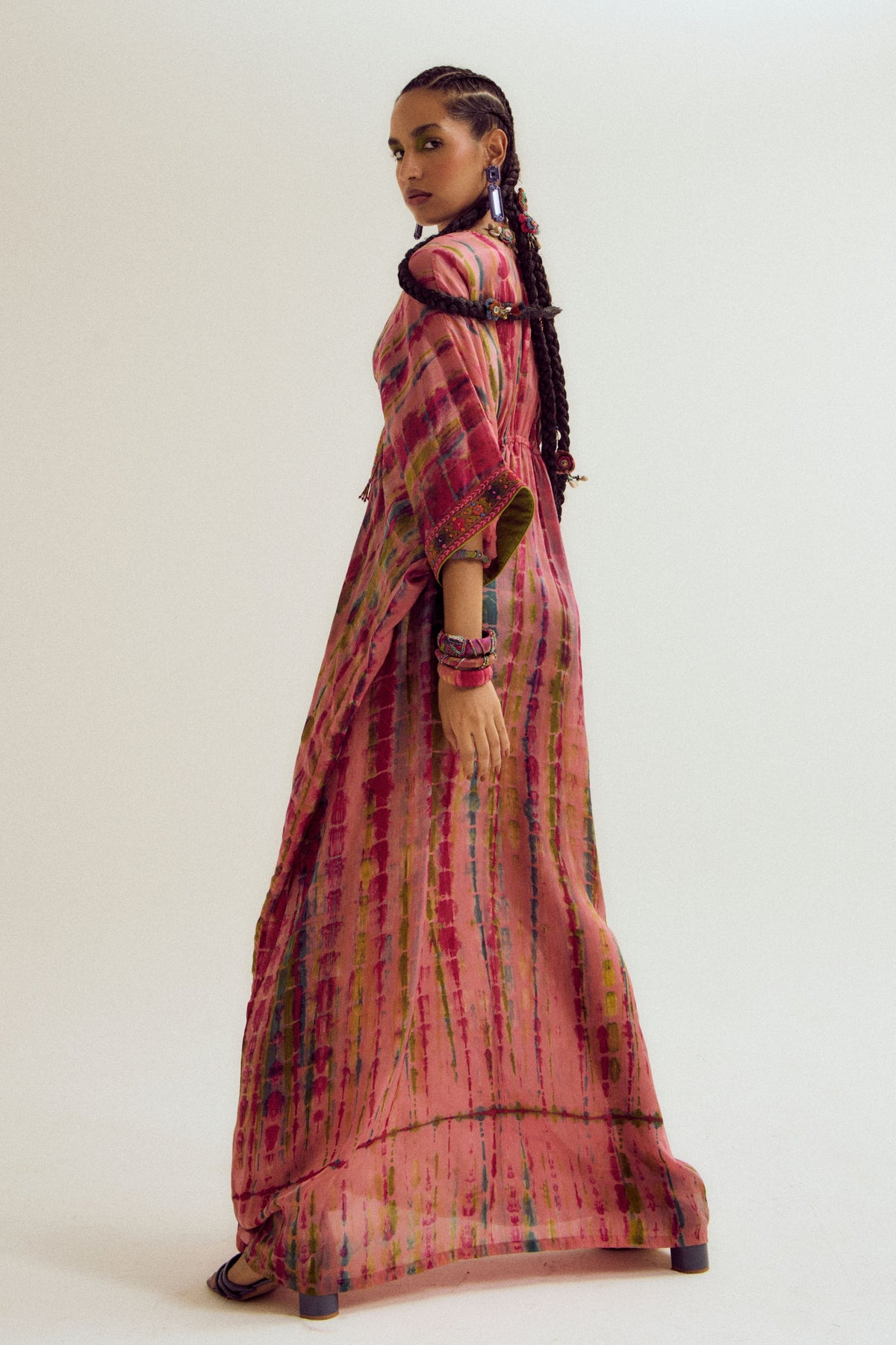 Aster Kaftan