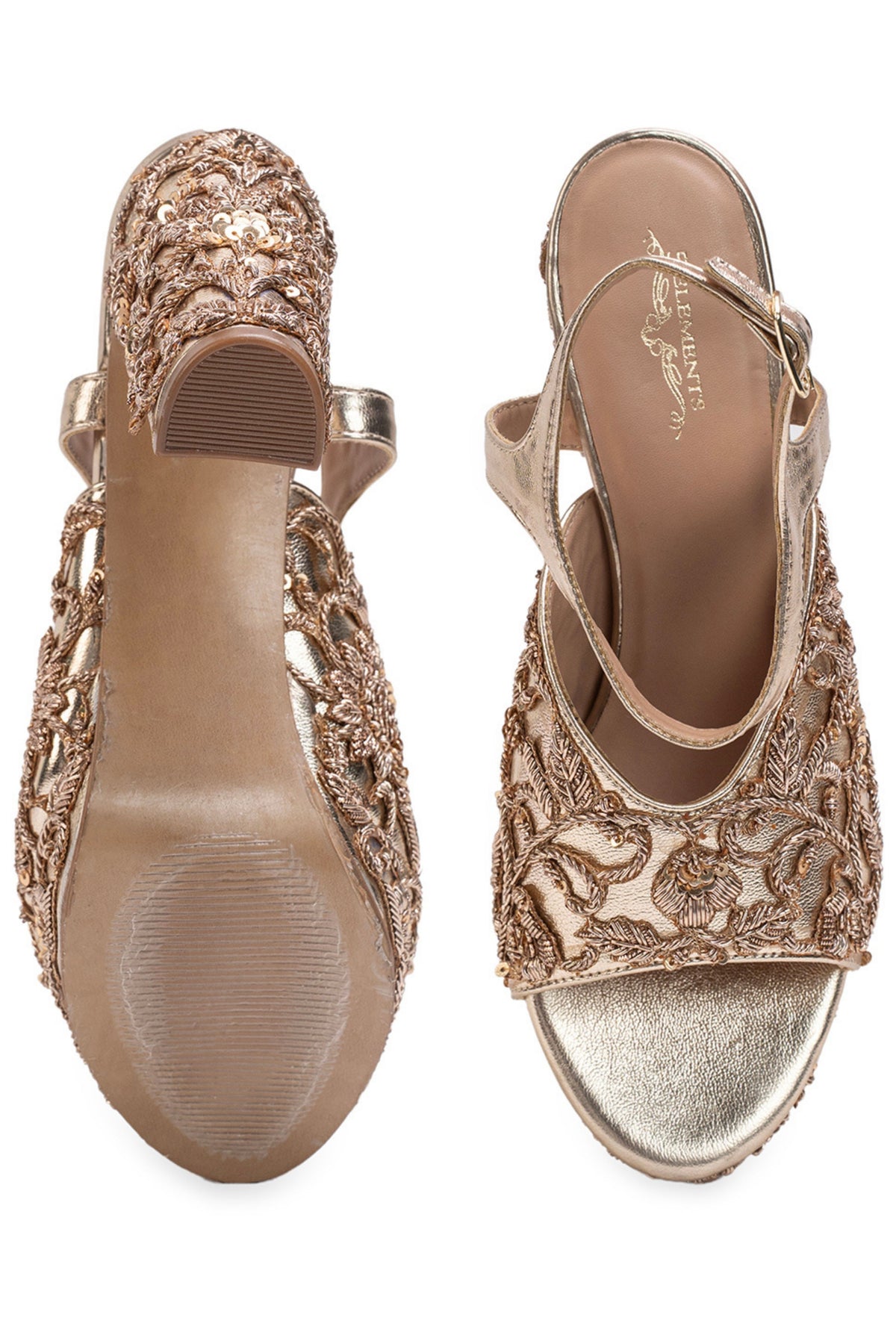 Shehzaadi Heels