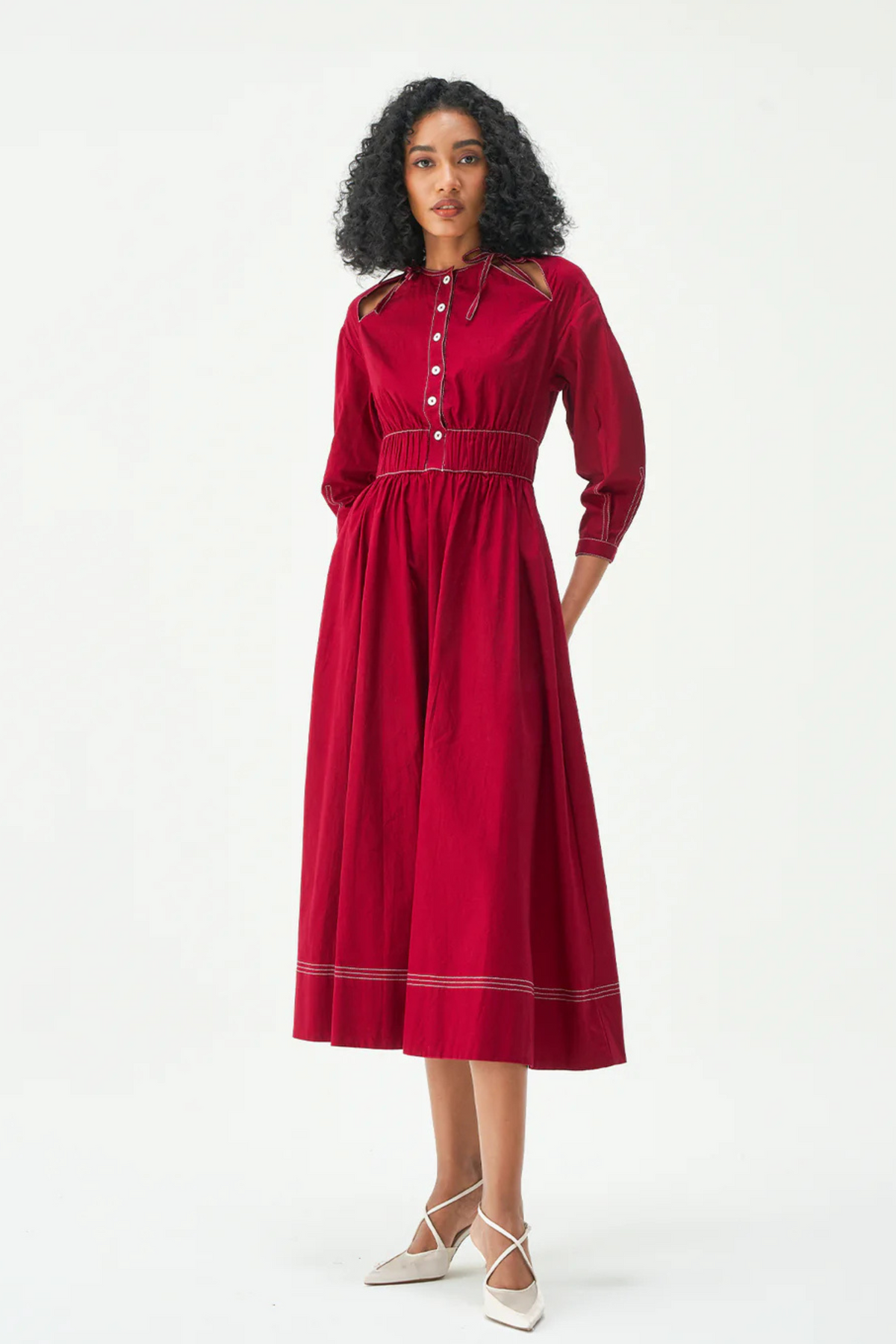 Marika Dress
