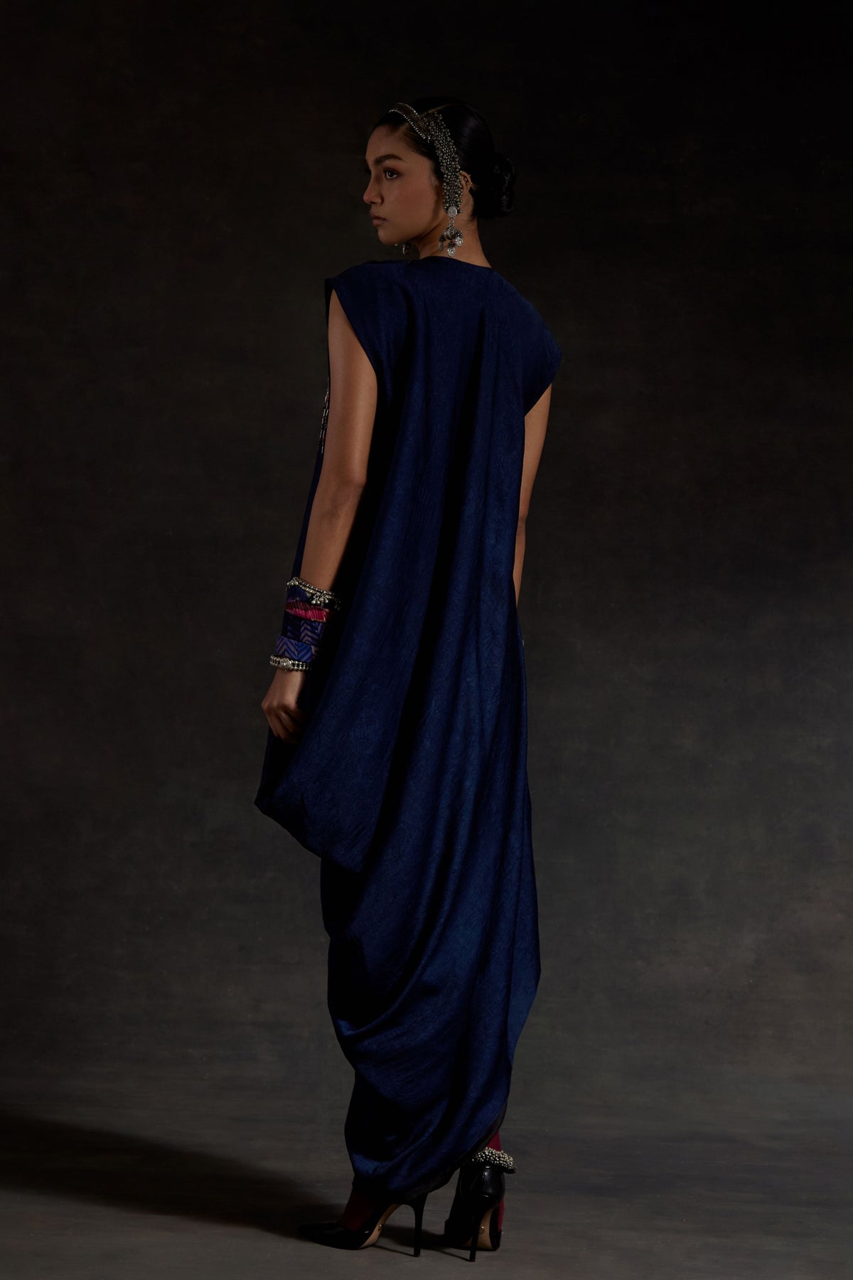 Rasa Drop Shoulder Dress