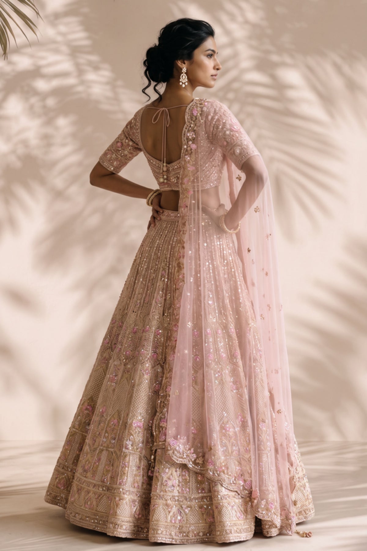 Ignis Lehenga Set