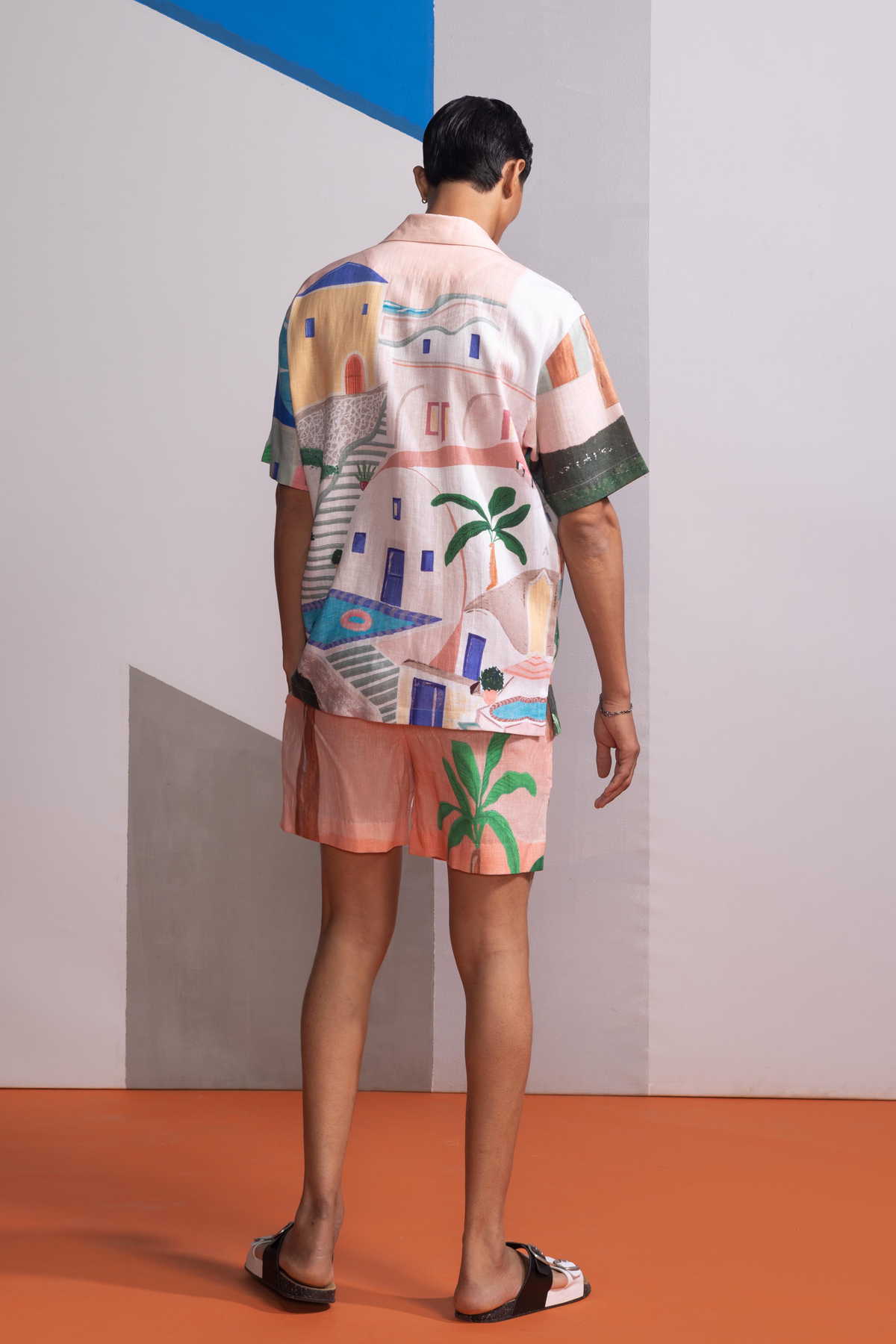 Island Co-ord Set