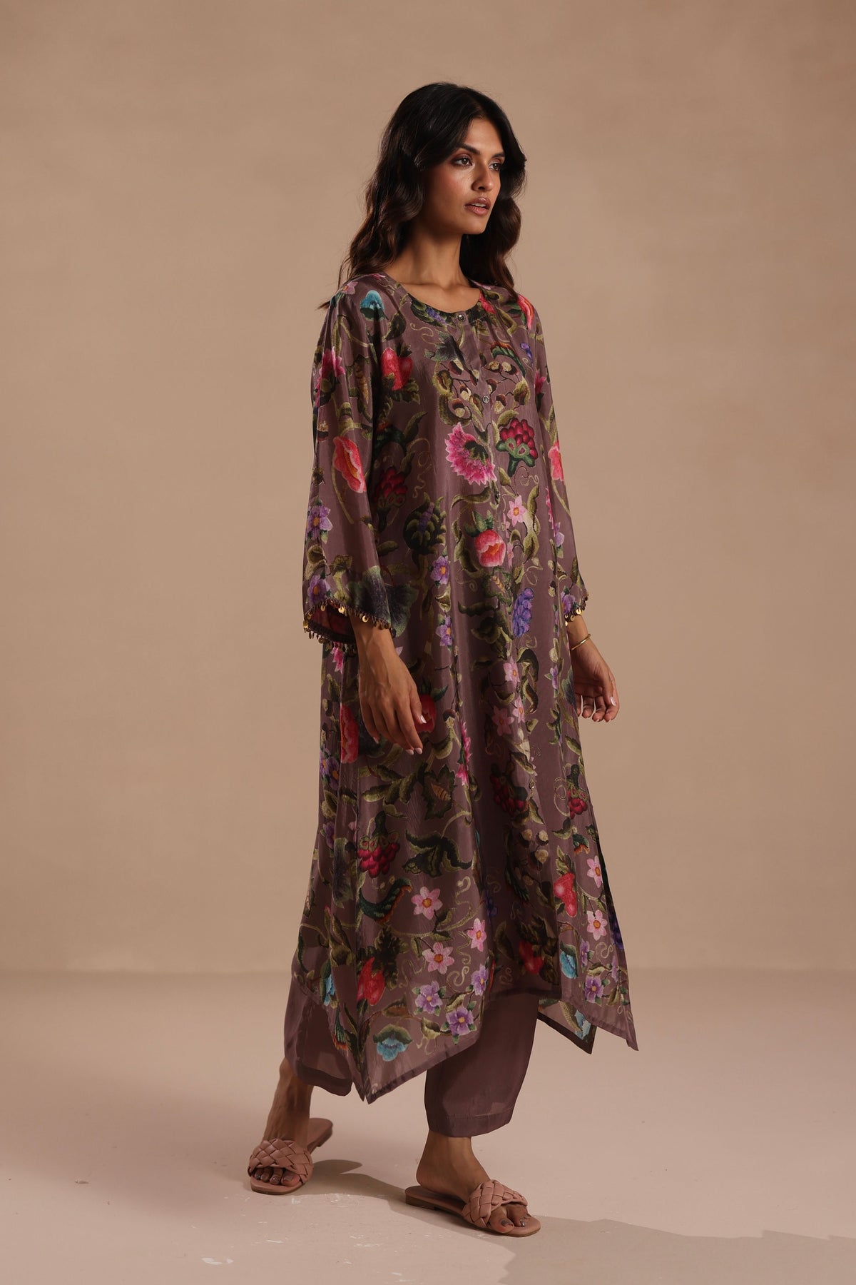 Vine Kurta Set