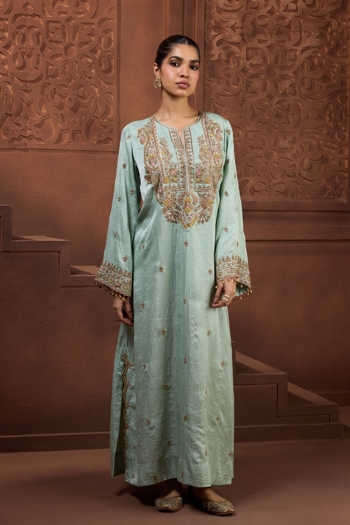 Sagarika Kaftan