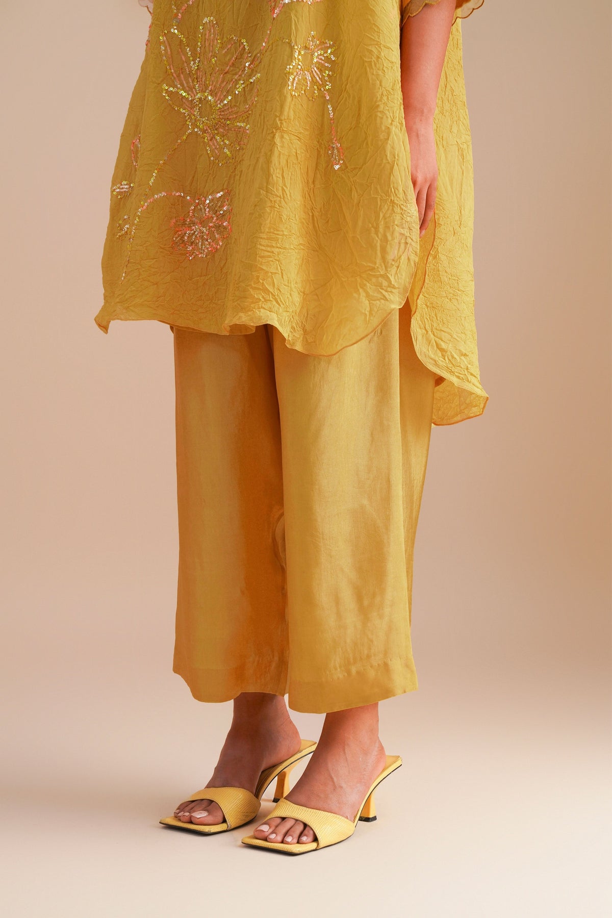 Daffodil Floral Co-ord Set