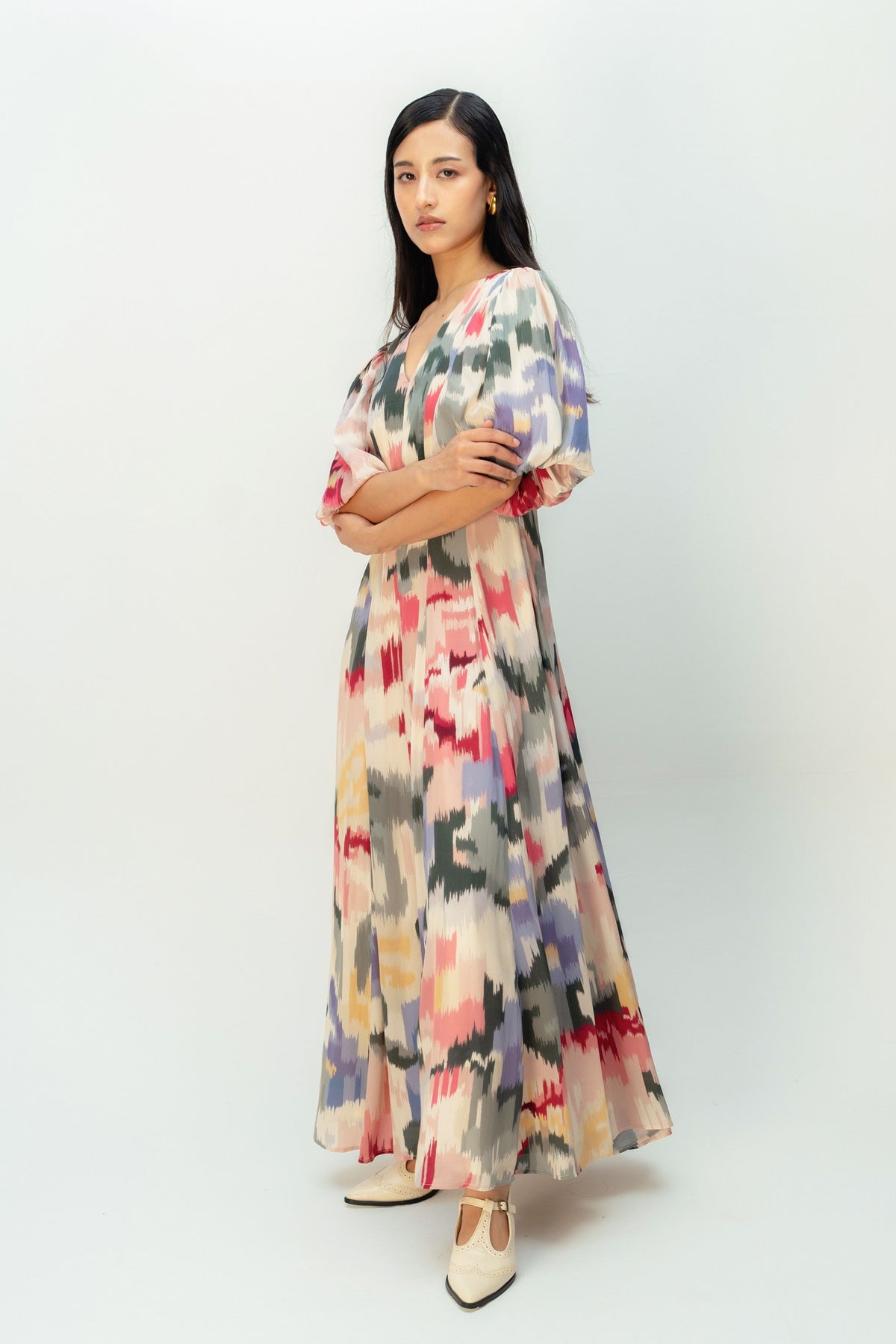 Sunwoven Tale Dress