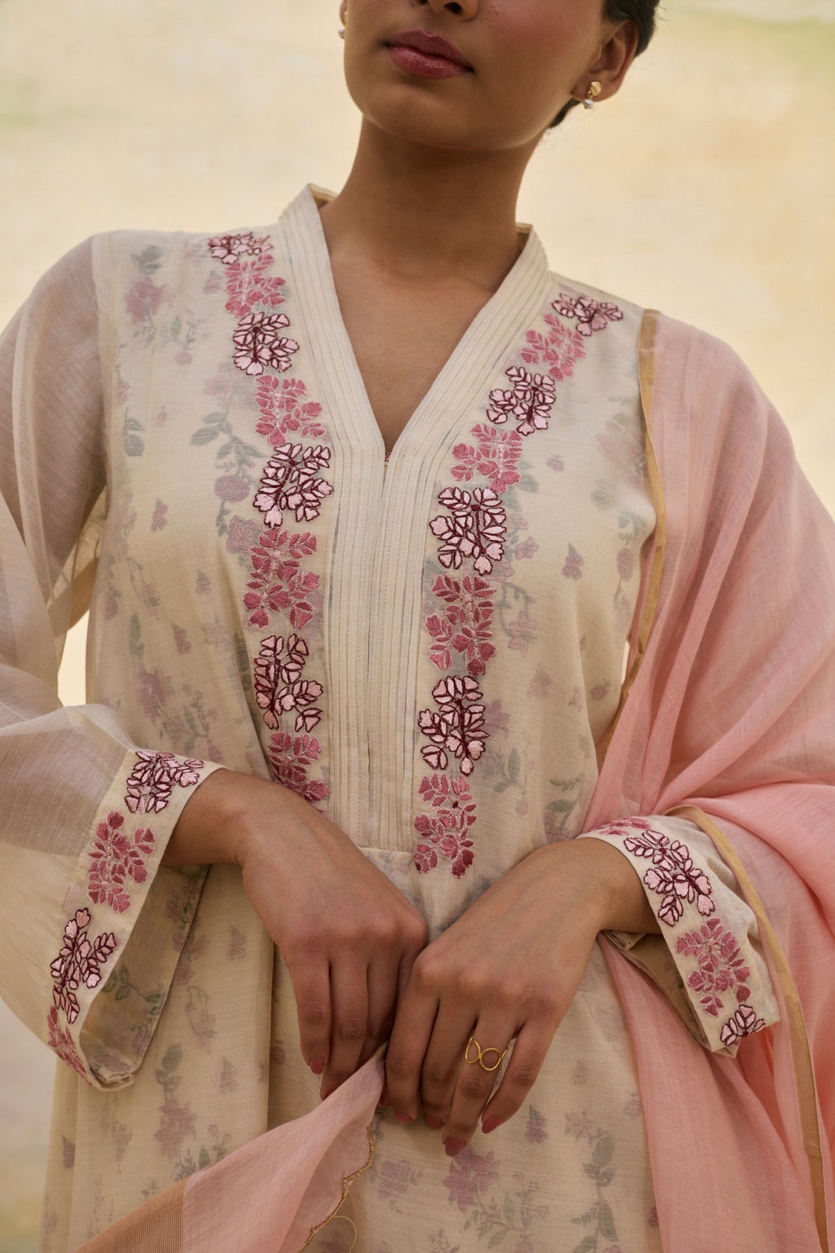 Vanya Kurta Set