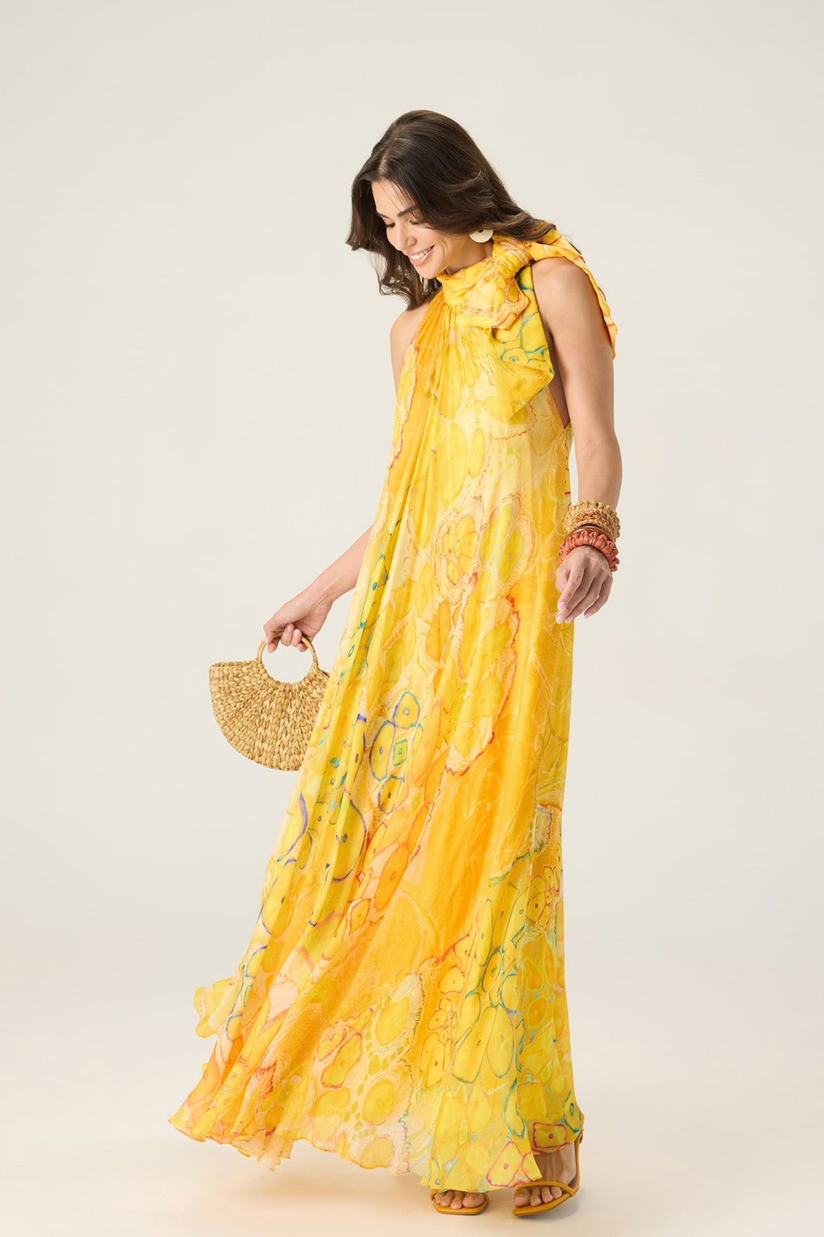 Natalia Dress