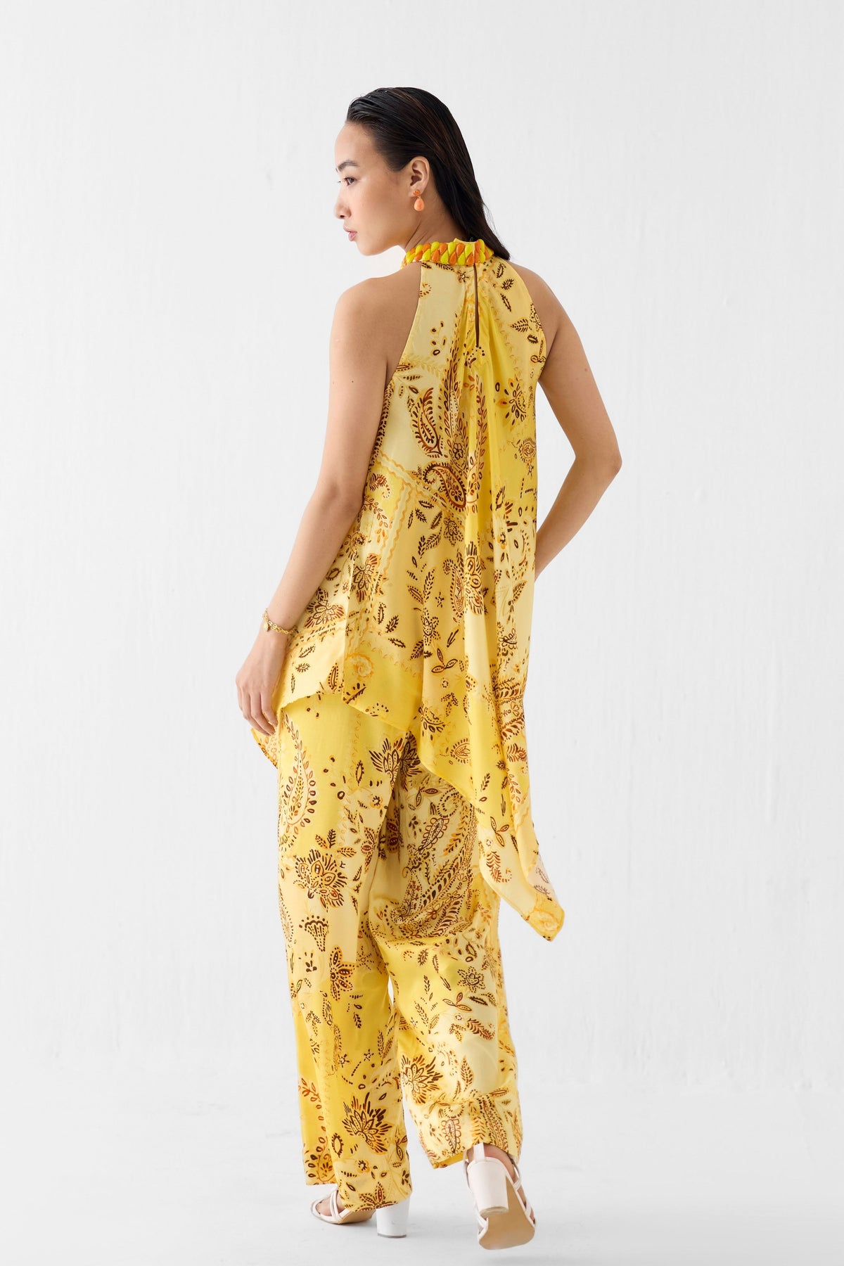 Ambi Halter Co-ord Set