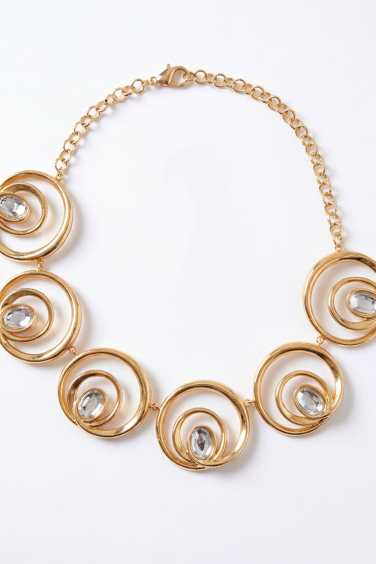 Wave Round Choker