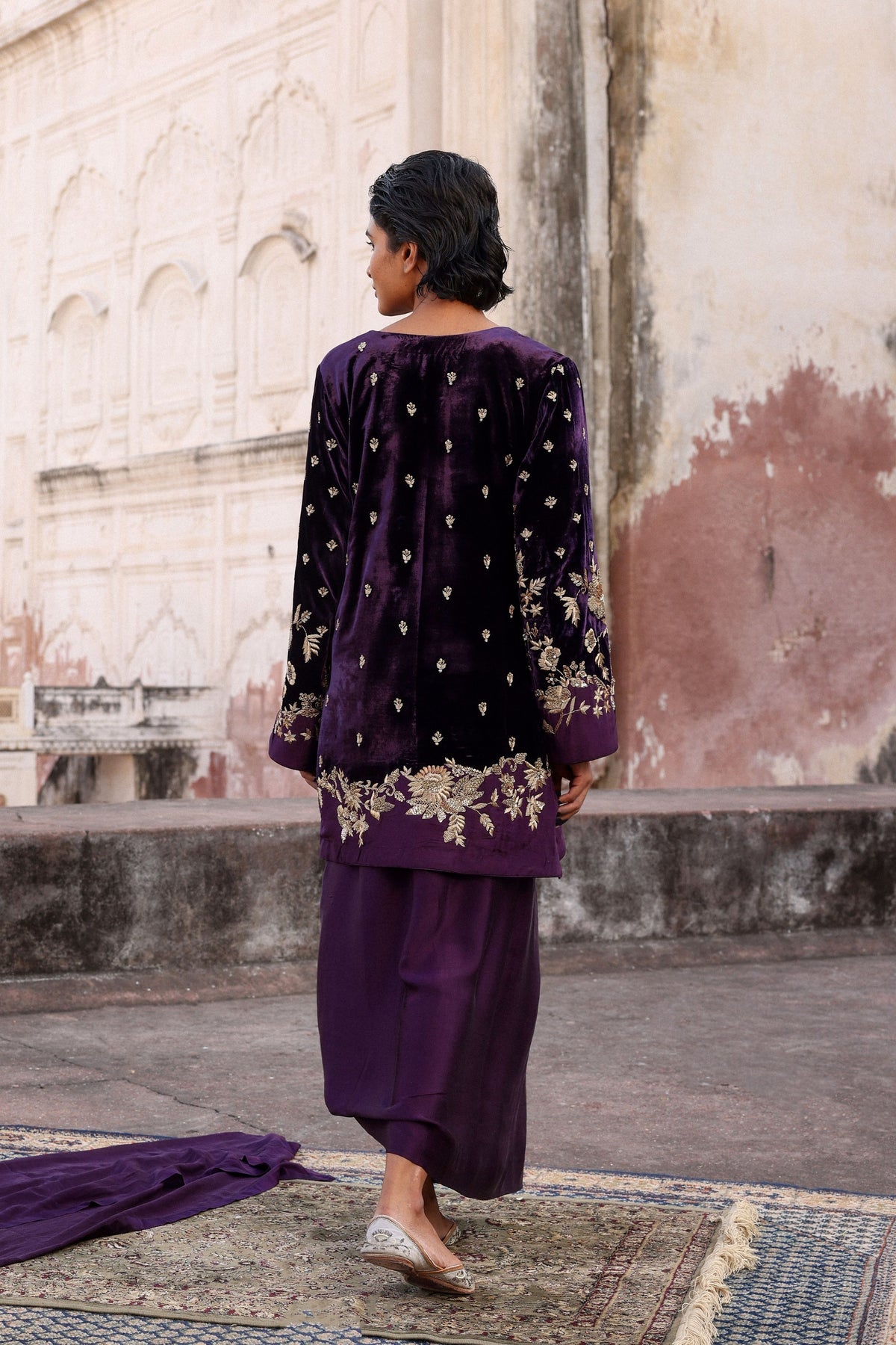 Shaam Kurta Set