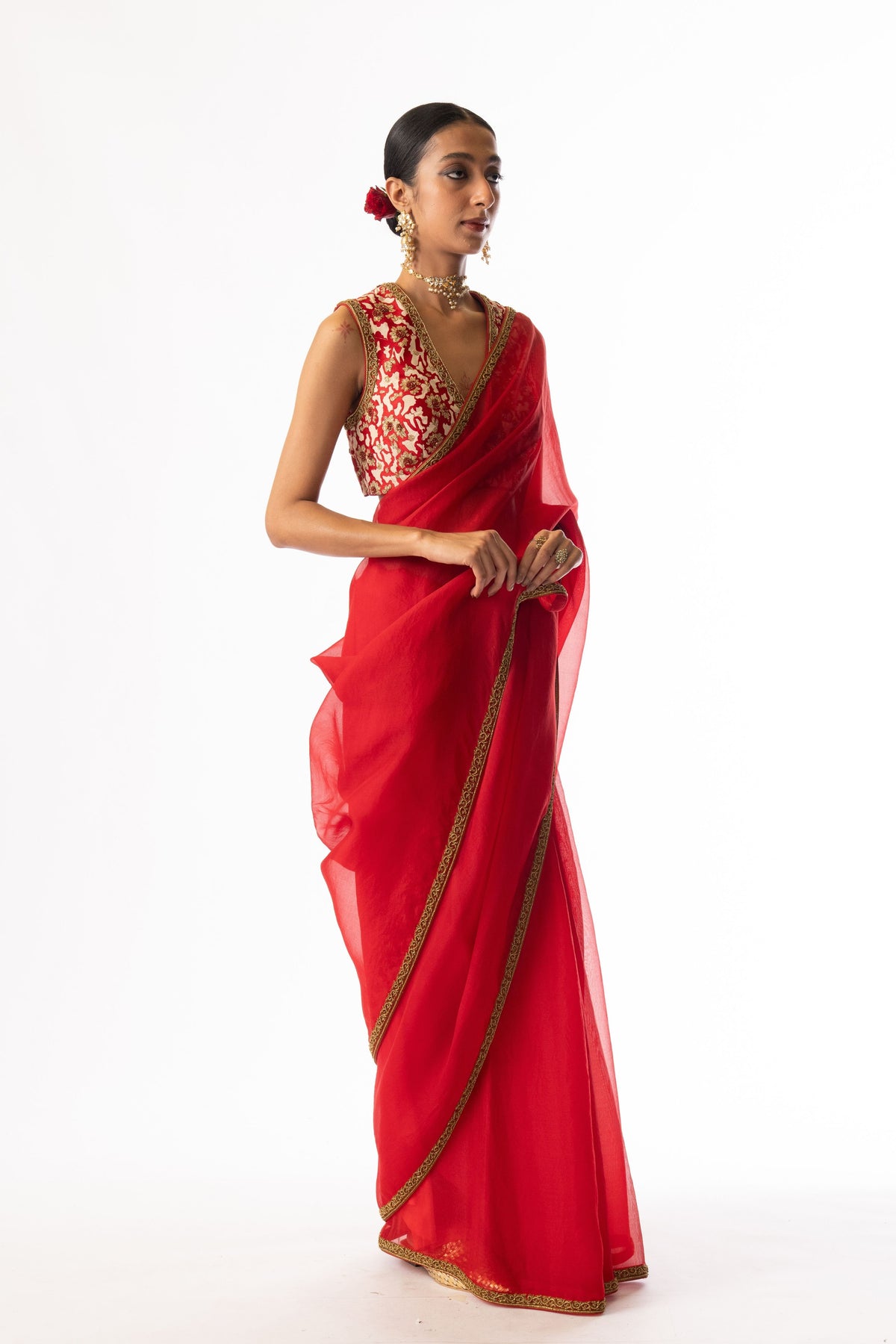 Rajiva Blouse