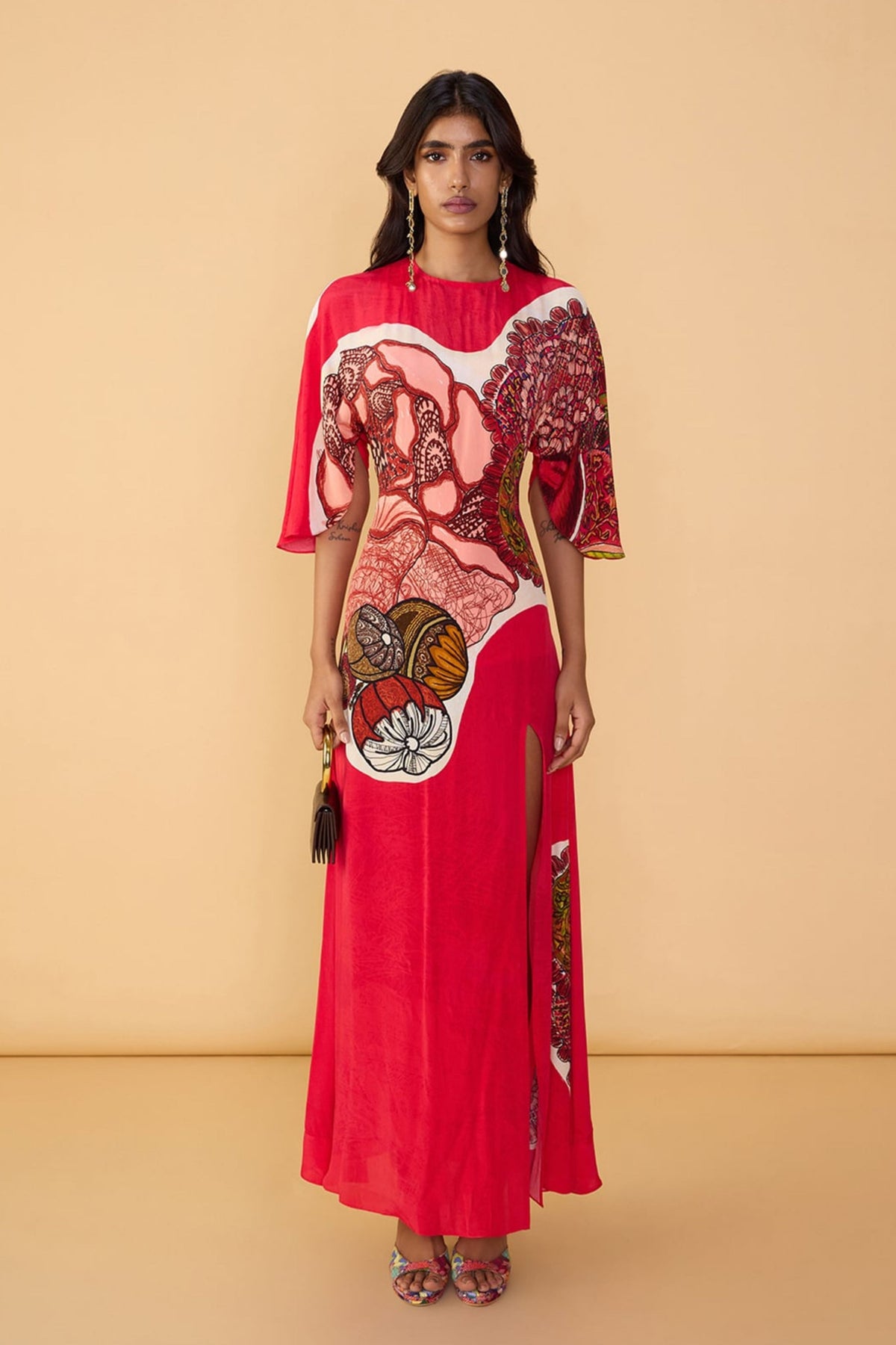 Mischka Dress