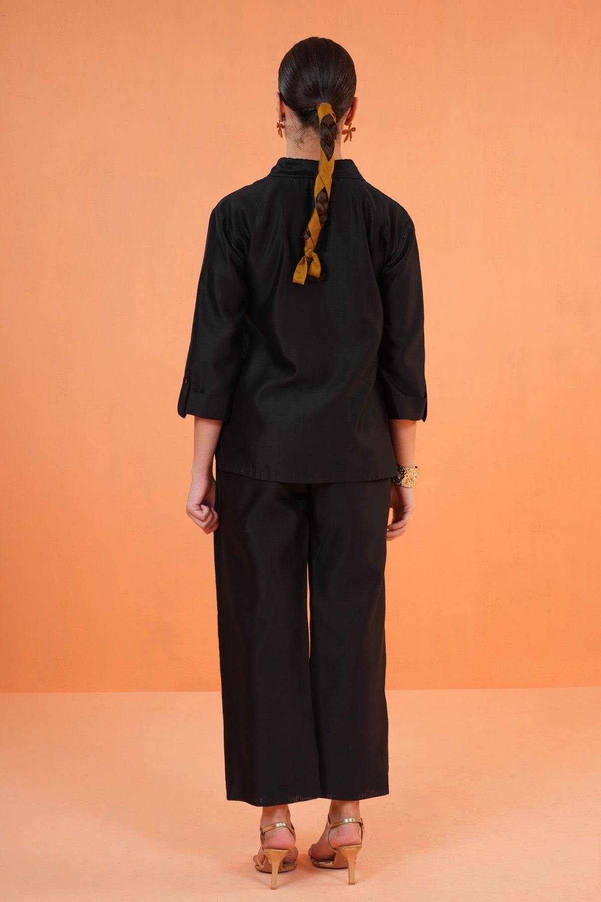 Black Desert Co-ord Set