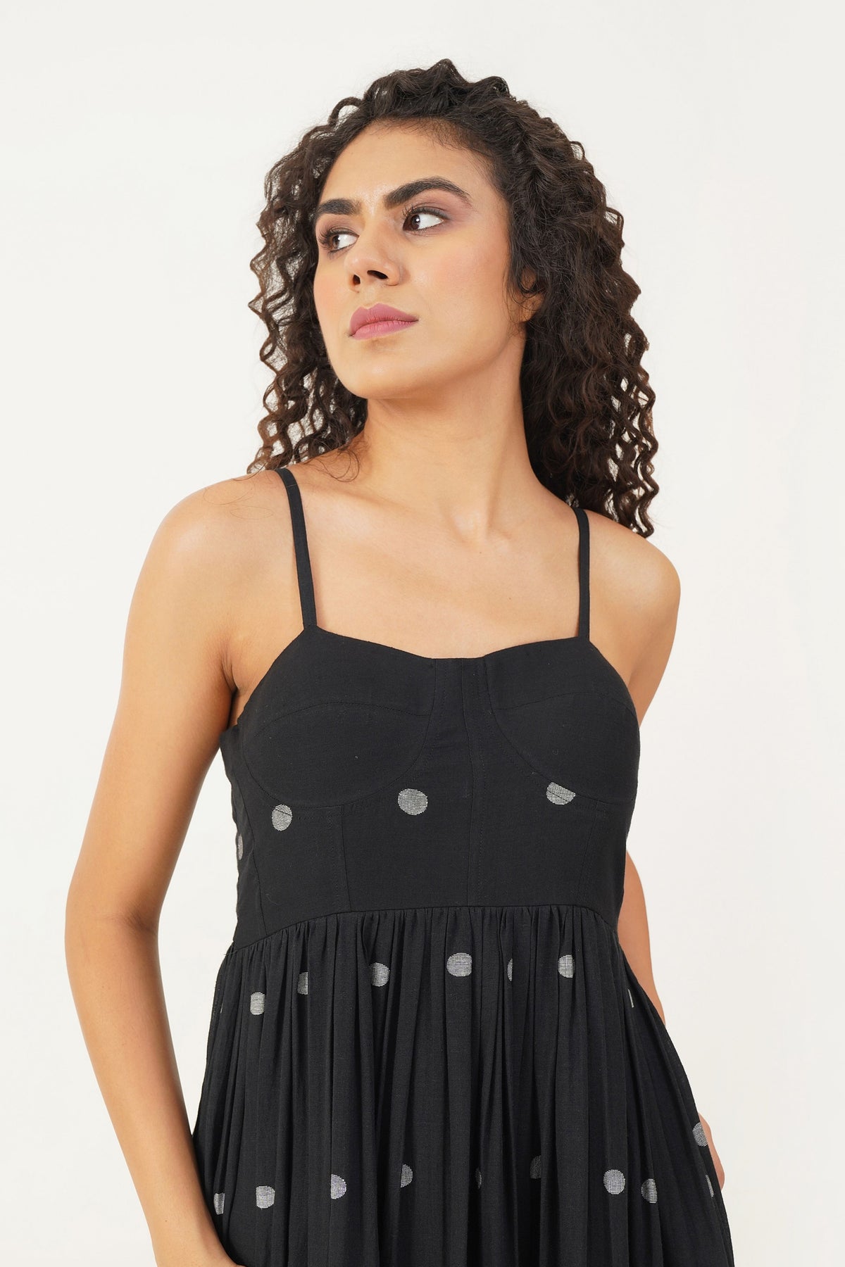 Black Maple Dress