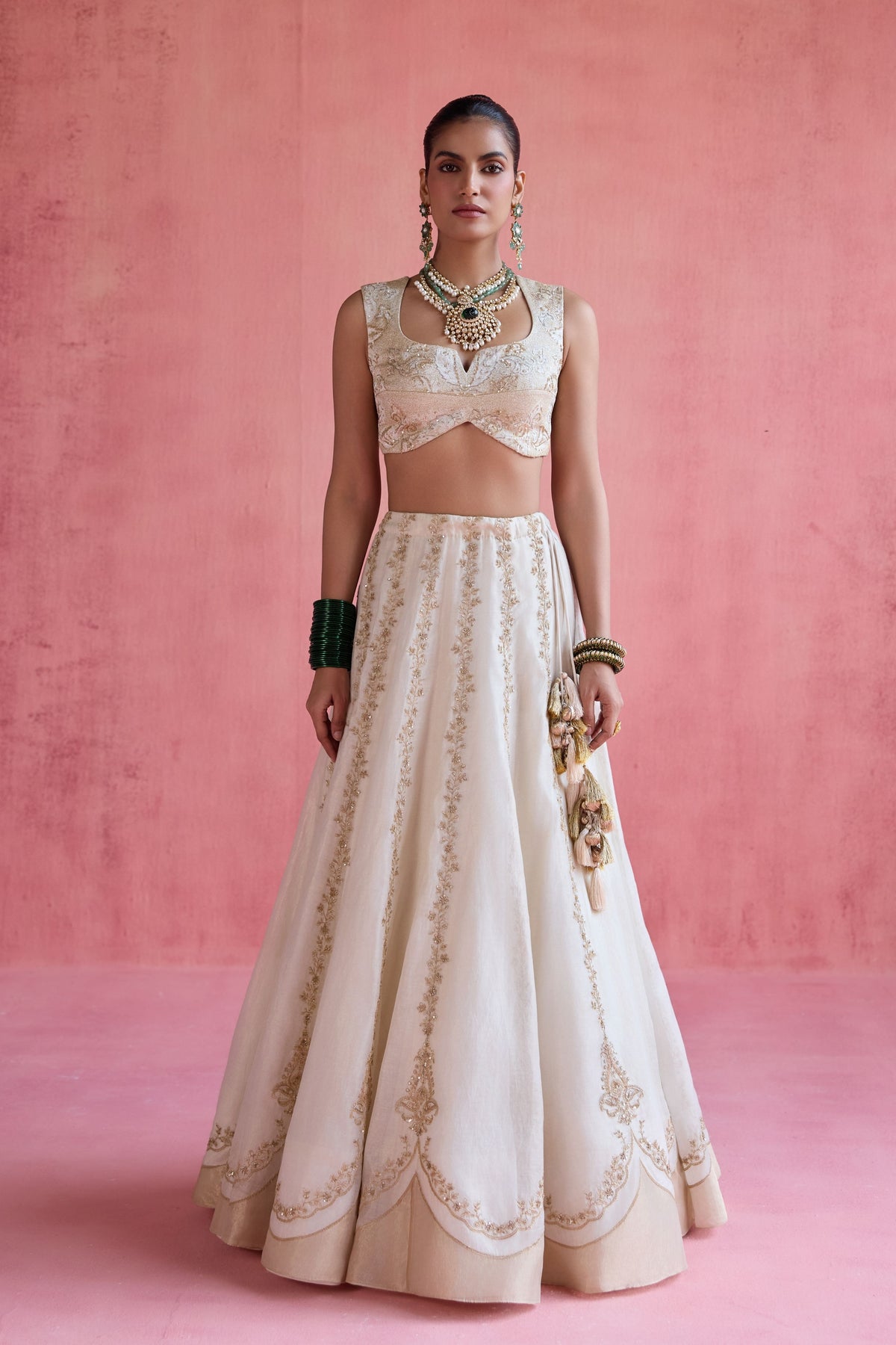 Sitara Lehenga Set