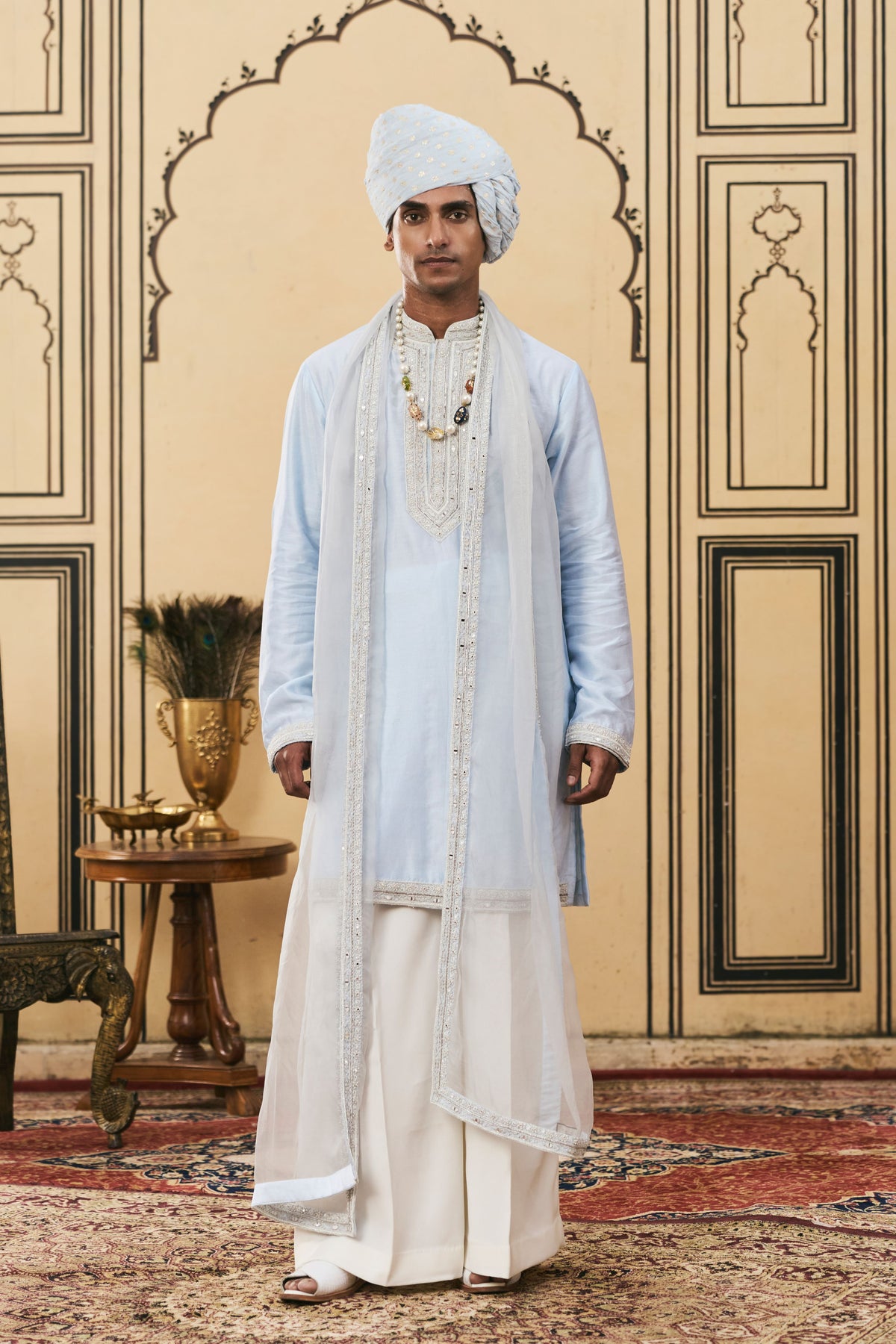 Falsai Kurta Set