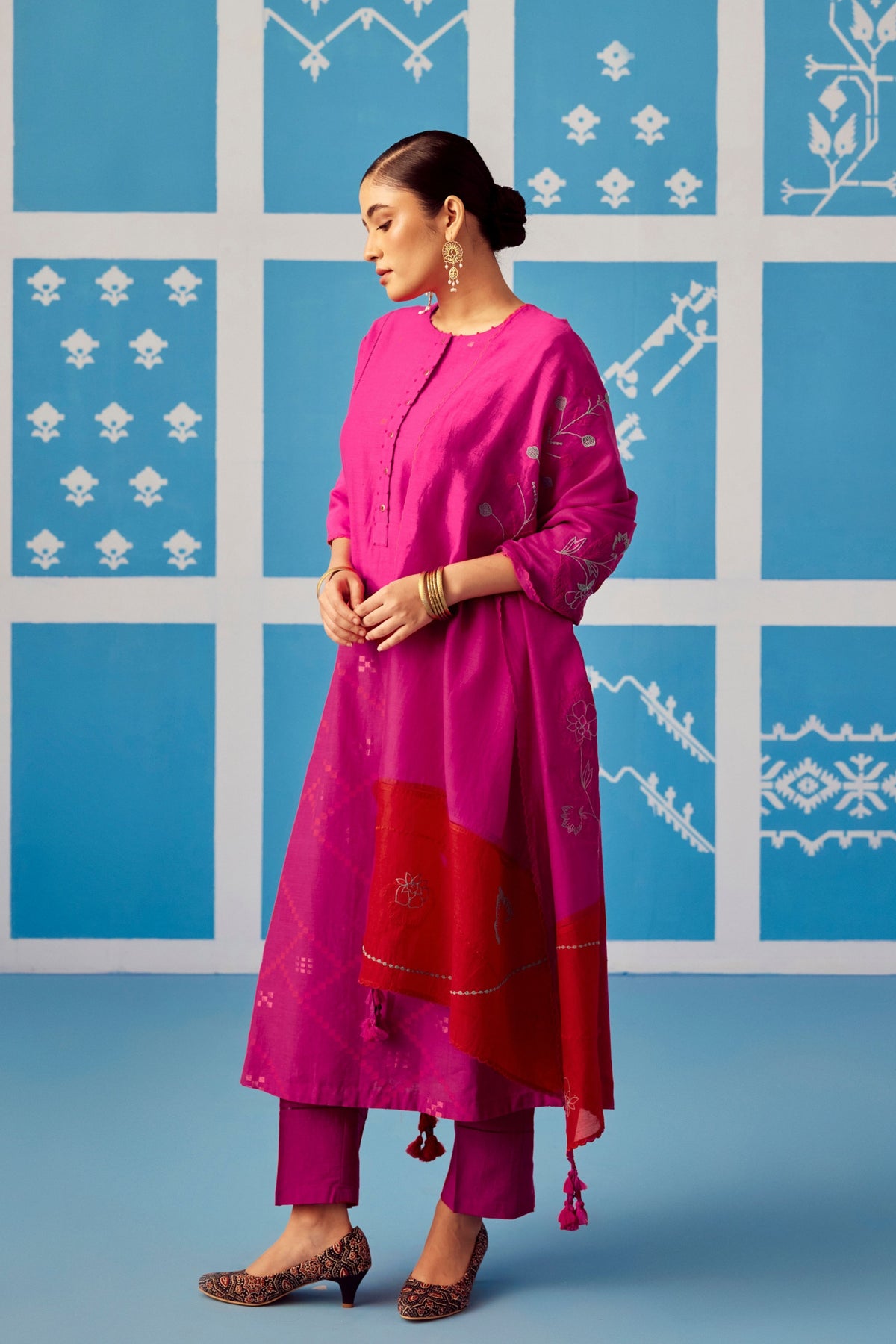 Ahana Kurta Set