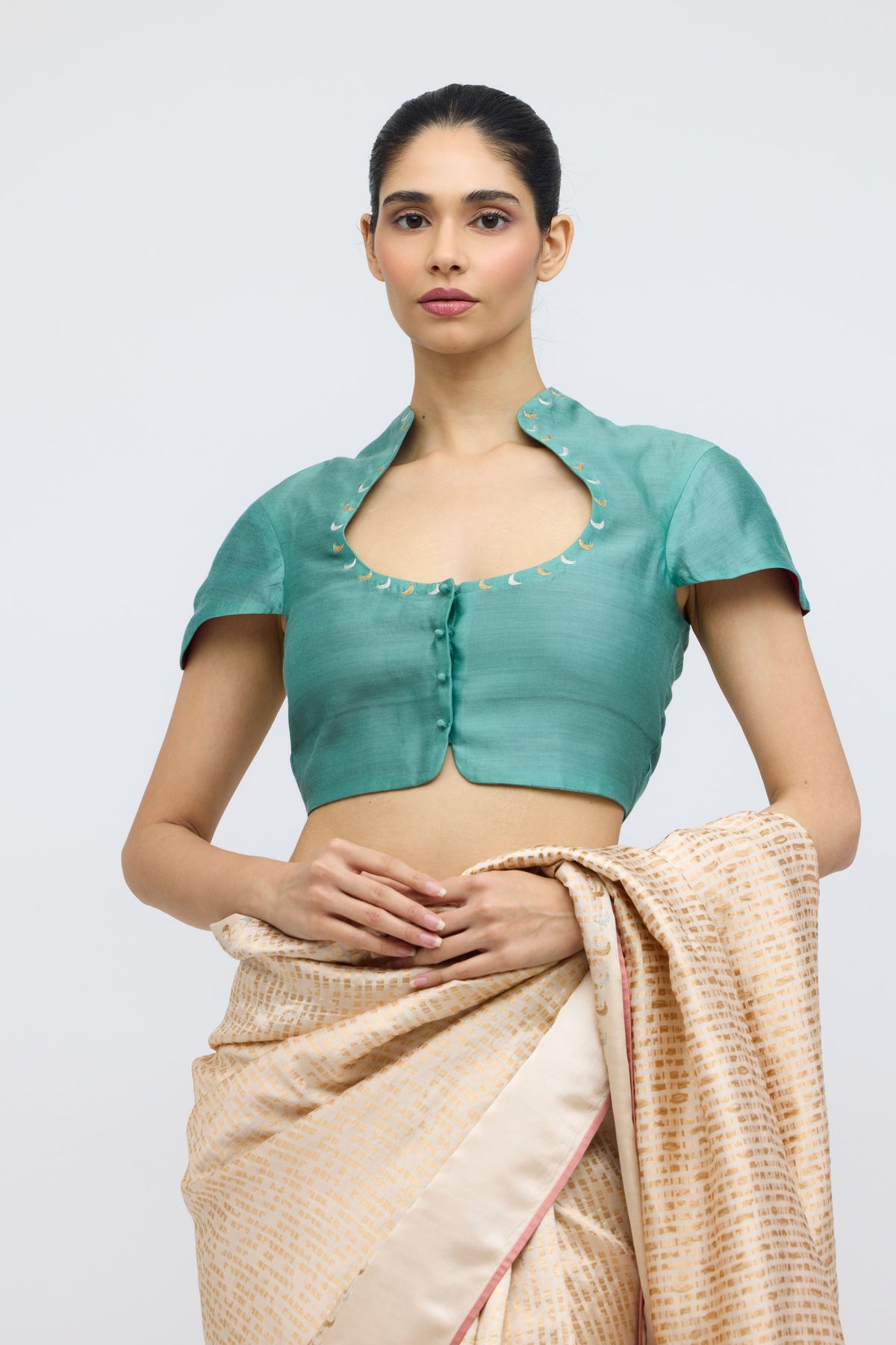 Chand Blouse