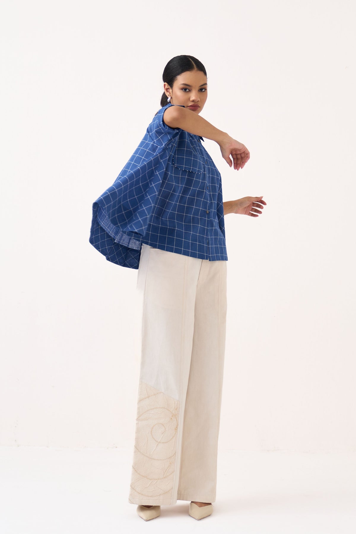 Wide Hem Co-Ord Set
