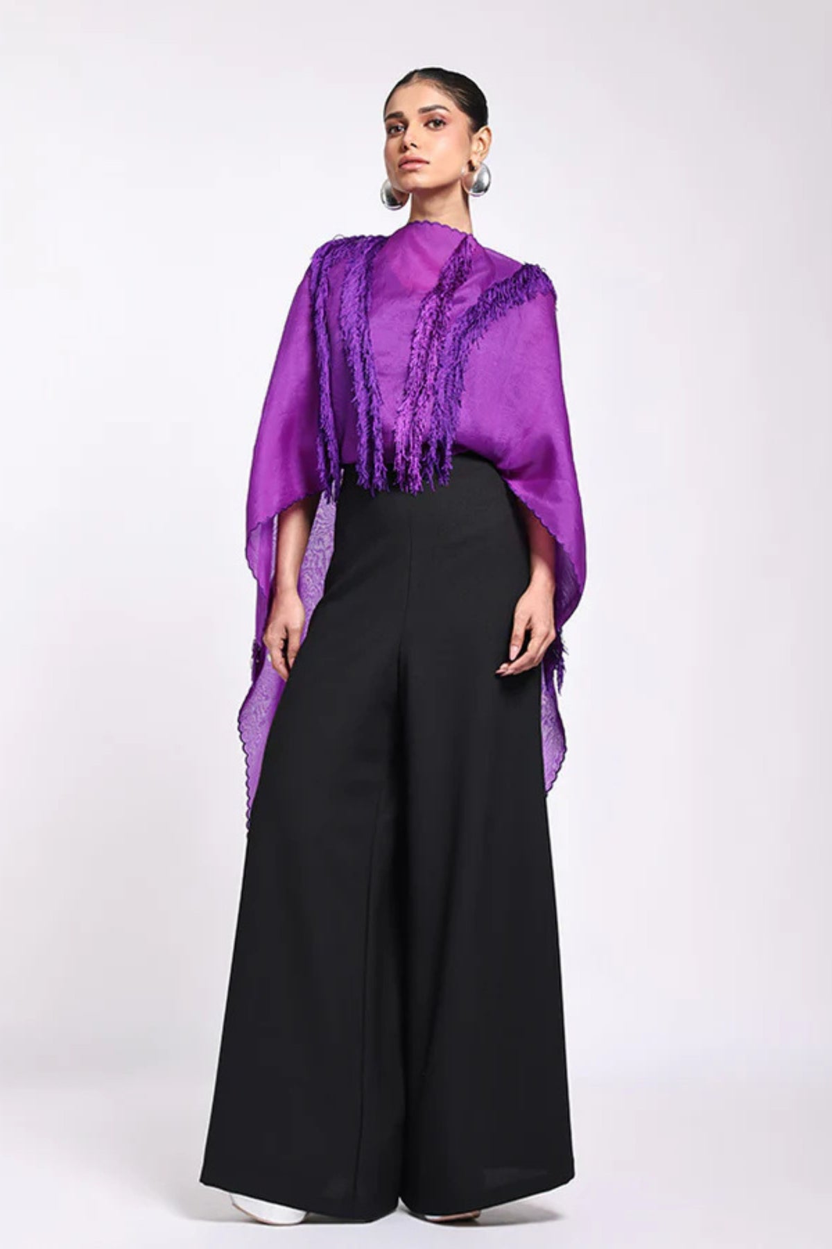 Tassel Poppy Jumpsuit