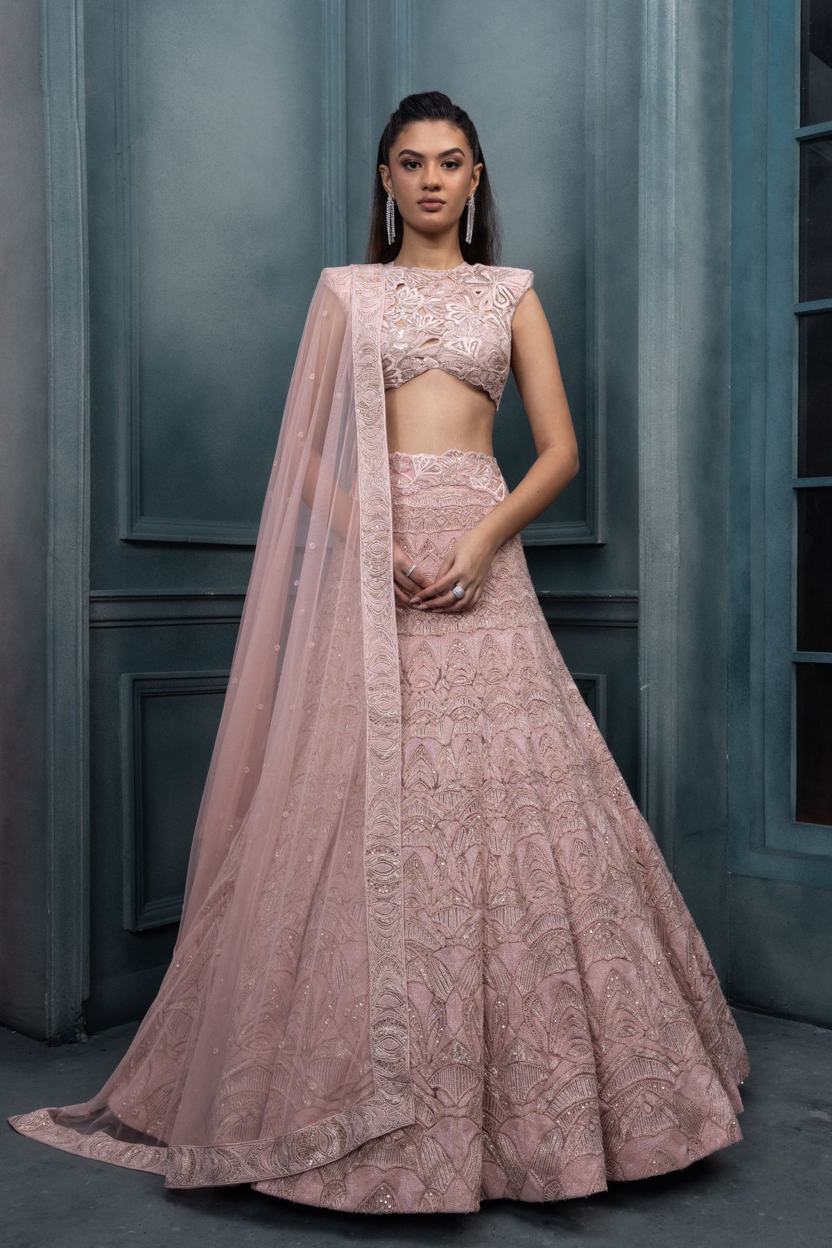 Ophelia Lehenga Set