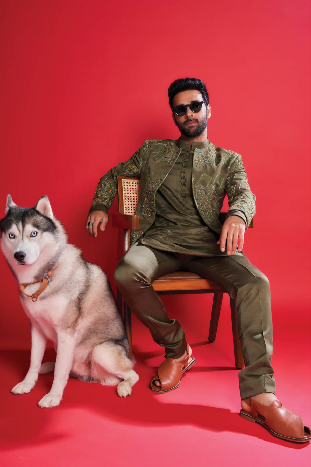 Pulkit Samrat in Jatin Malik