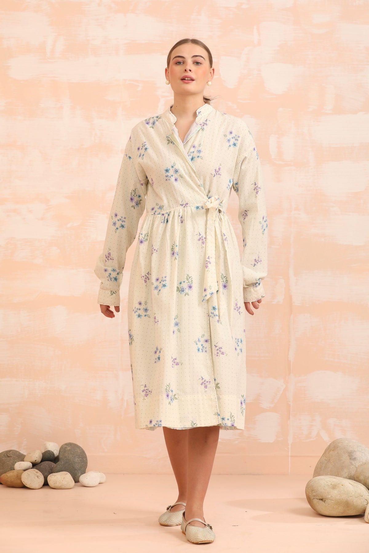 Laleh Reversible Dress