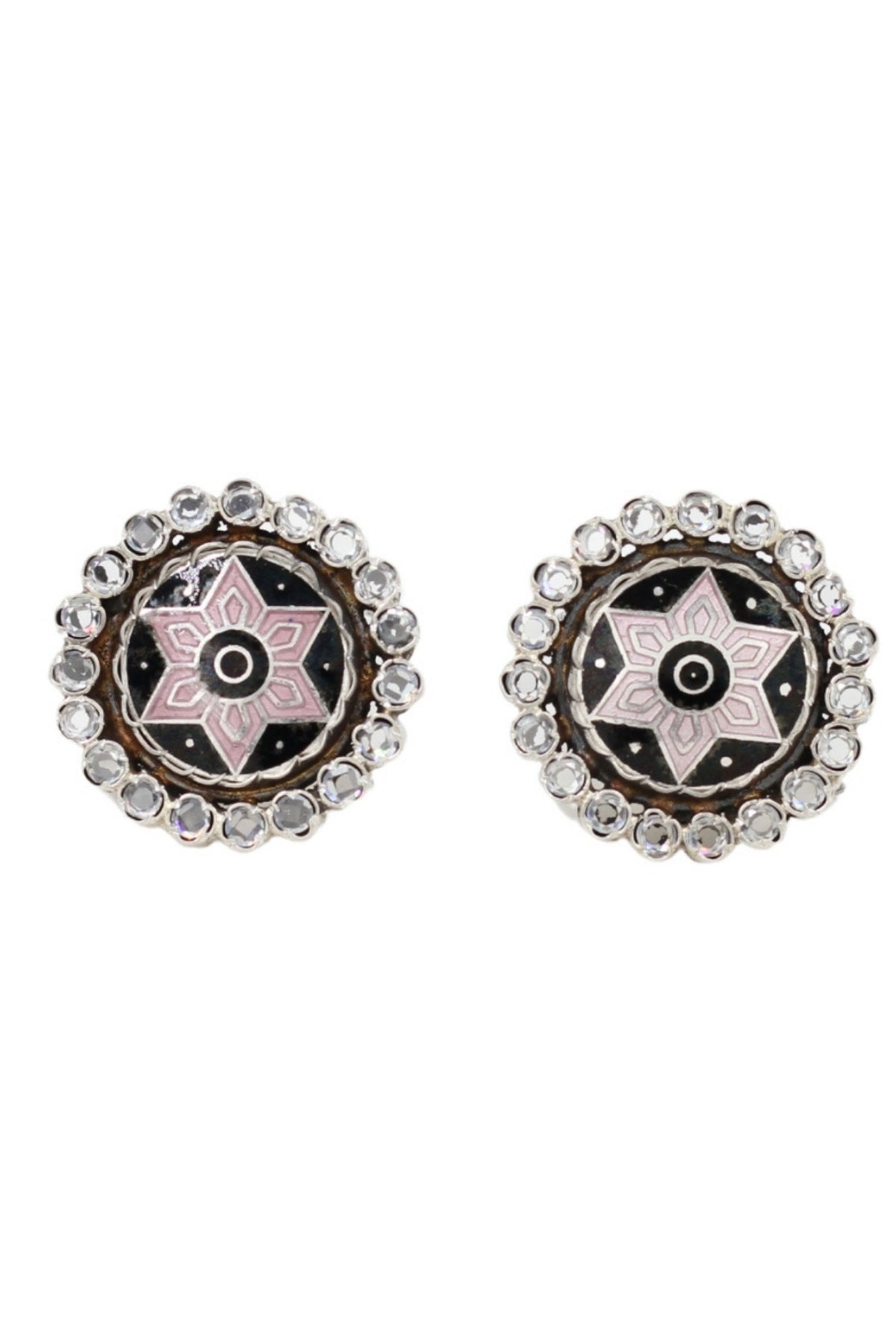 Multicolour Earrings