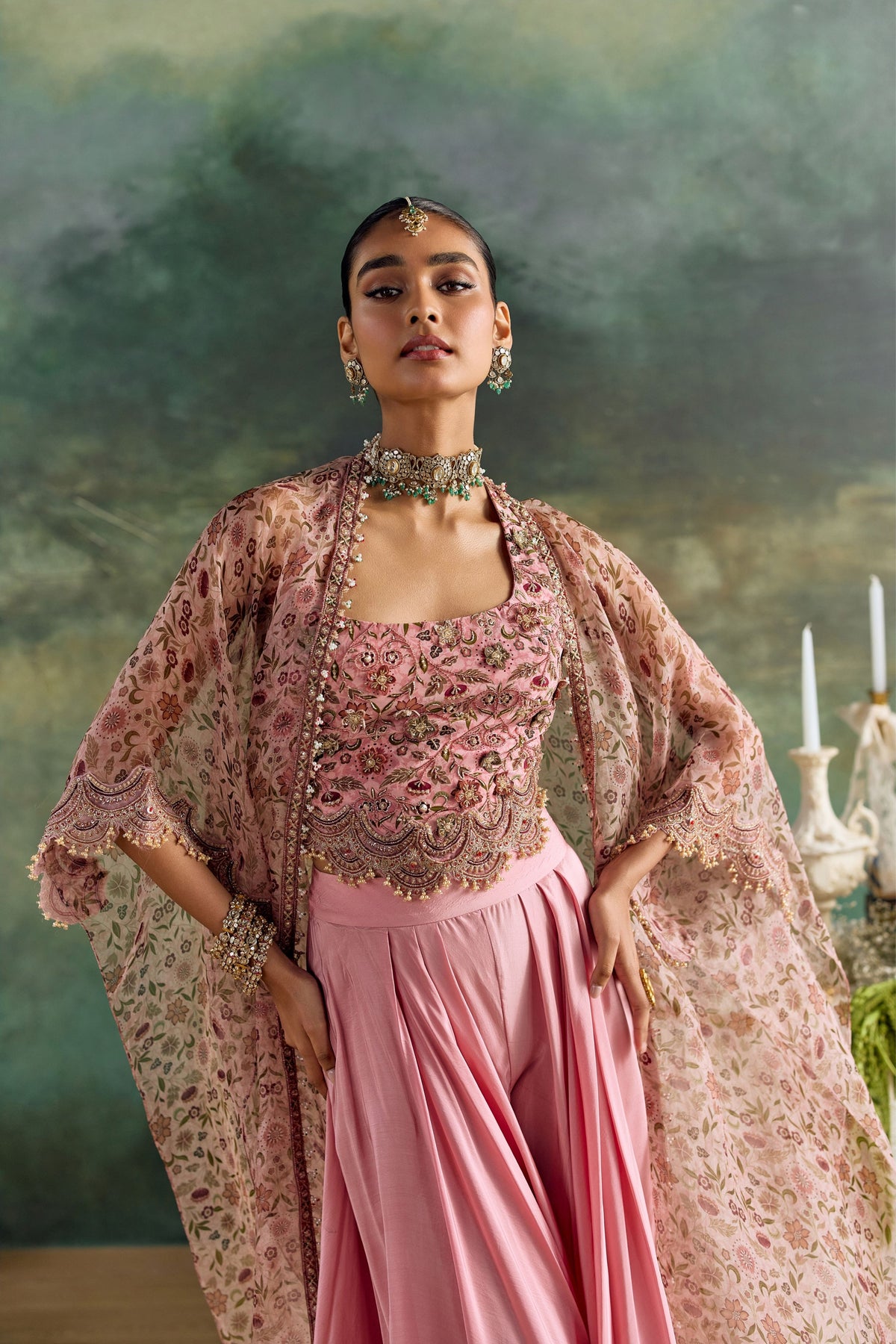 Rosina Jacket Skirt Set