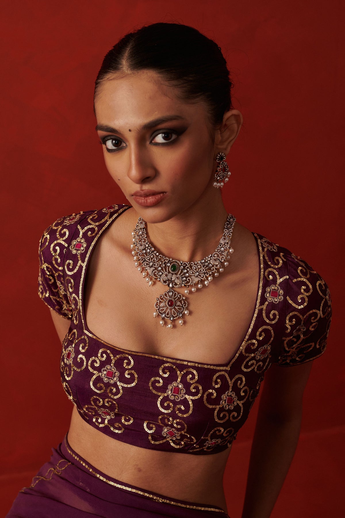 Ranjha Saree