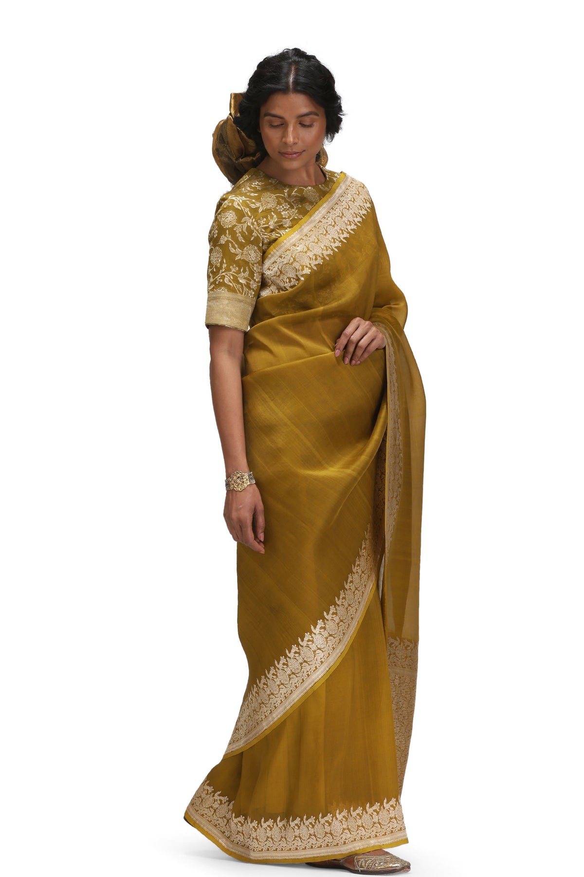 Tara Saree Set