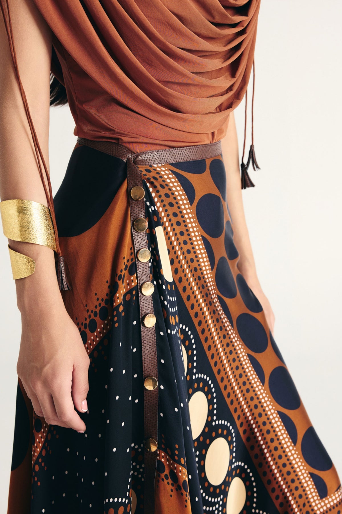 Abeer Skirt Set