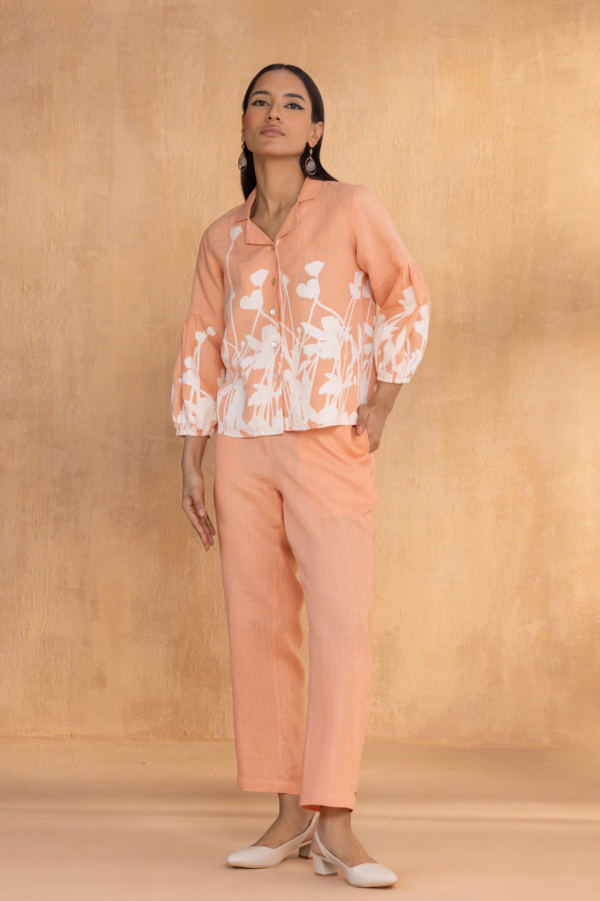 Floral Ballet Co-ord