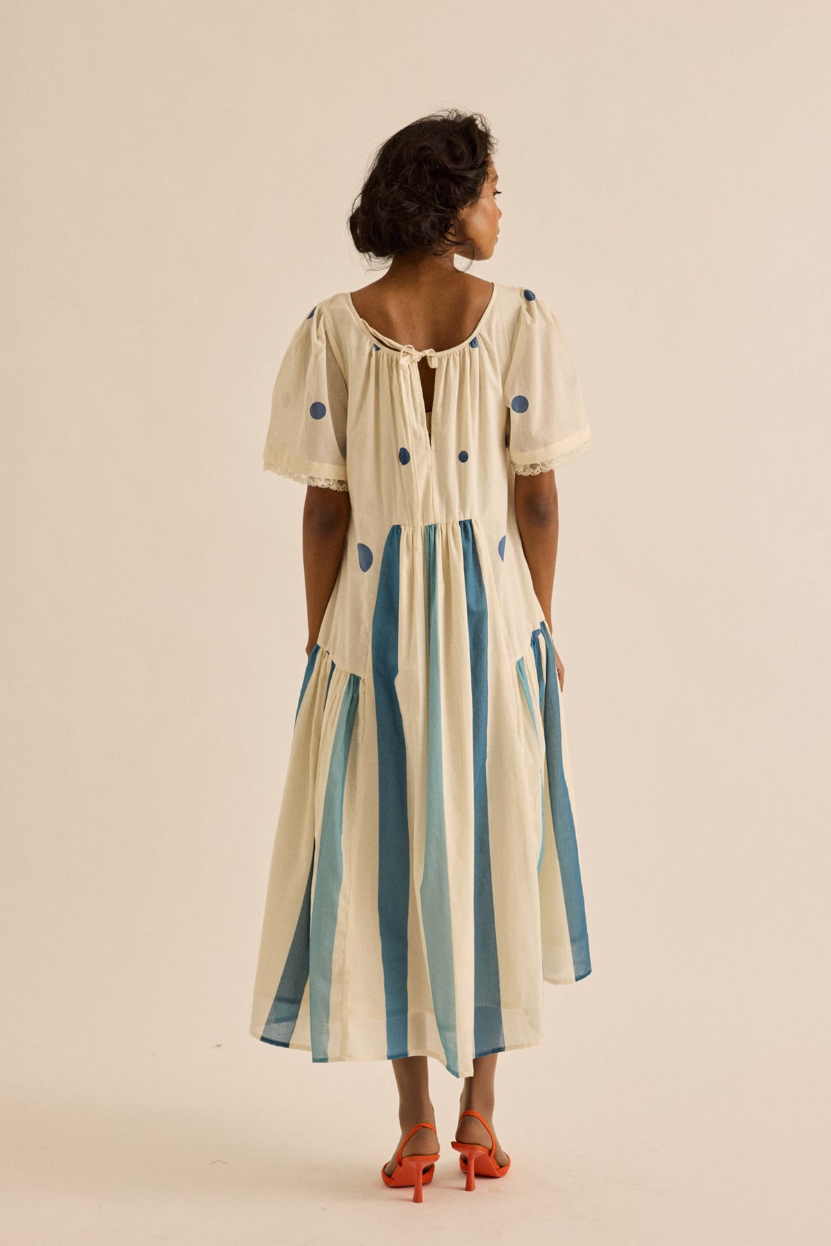 Wild Pine Dress