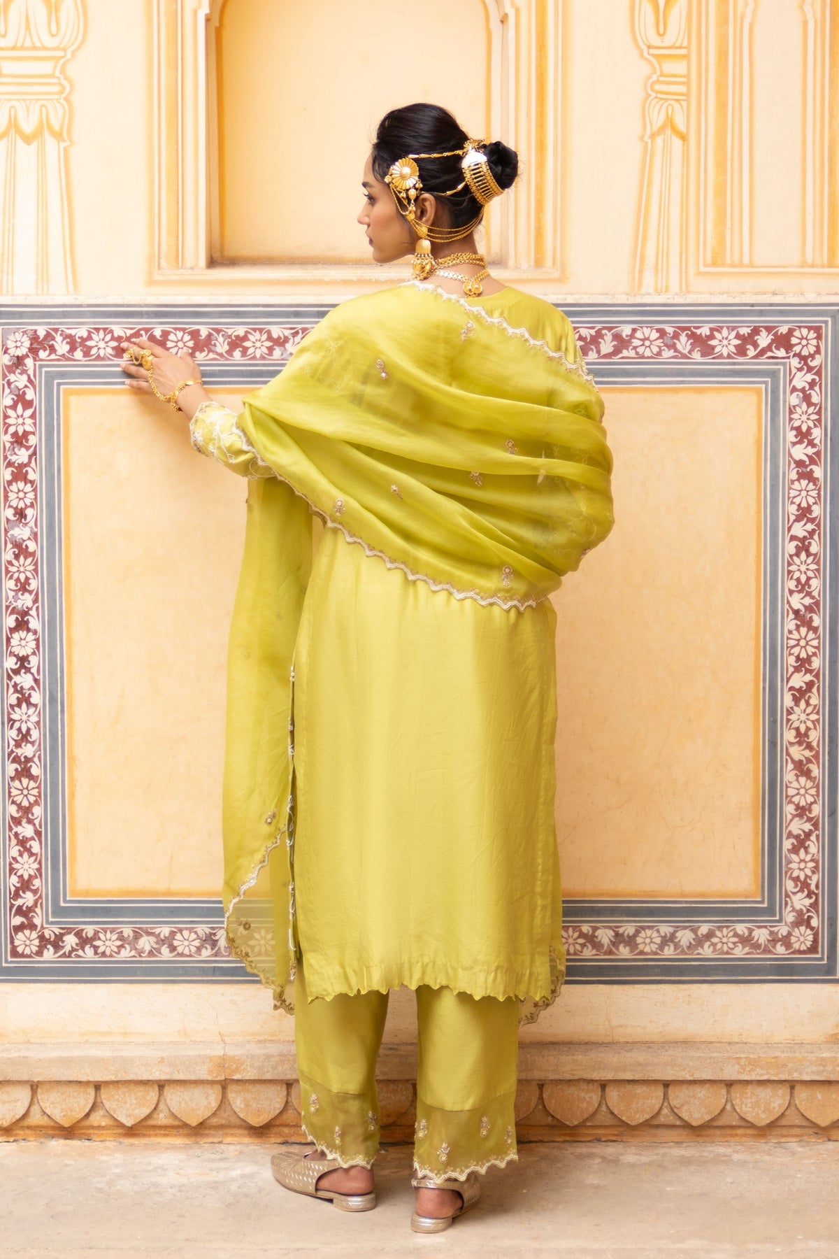 Pearl Kurta Set