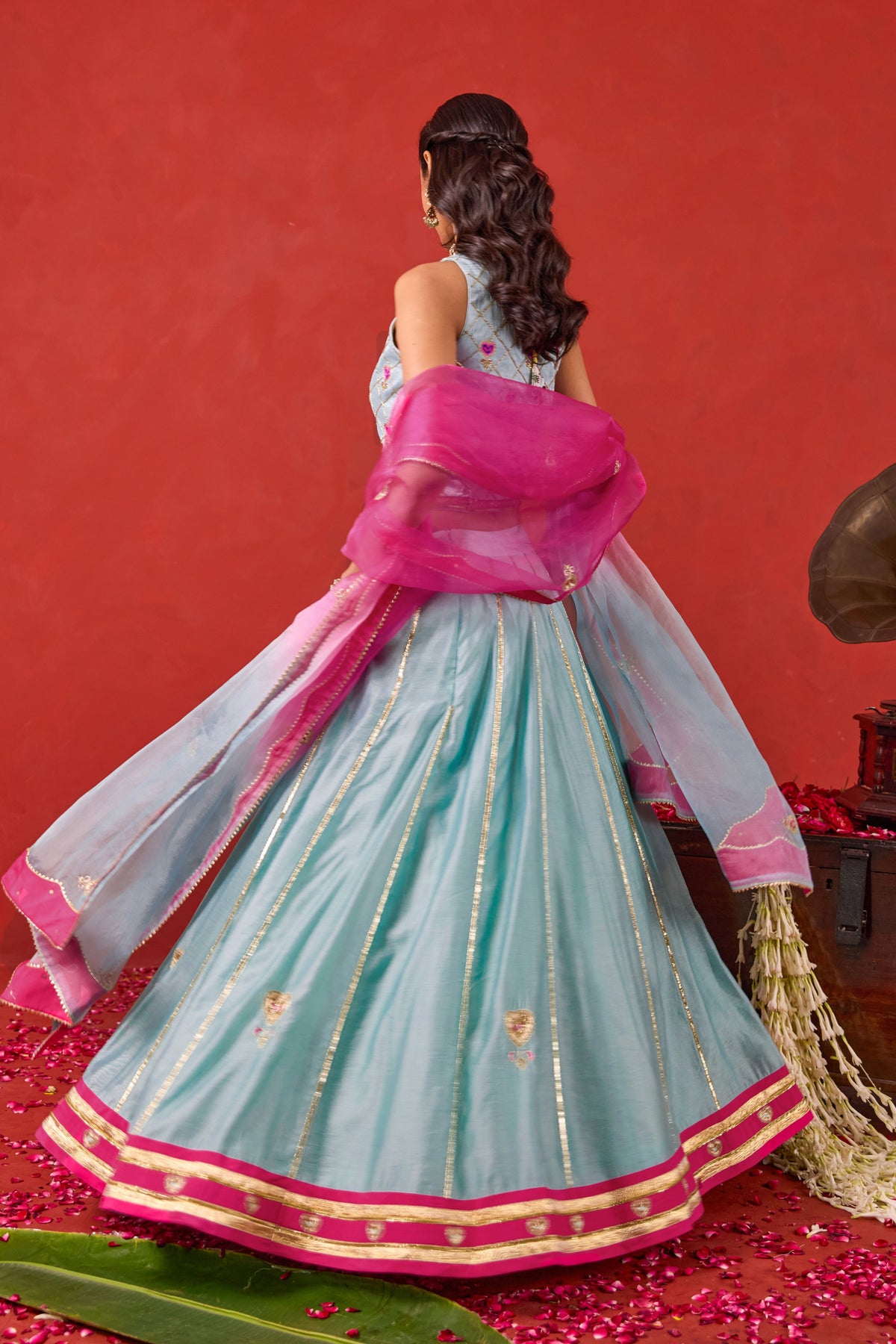 Aayat Lehenga Set
